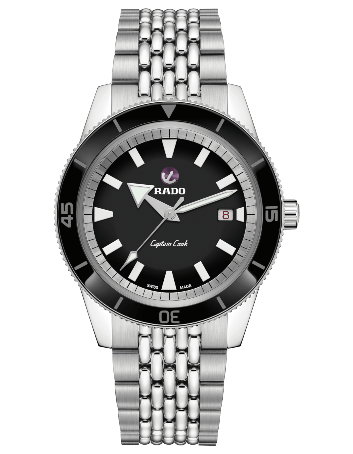 Captain Cook Automatic