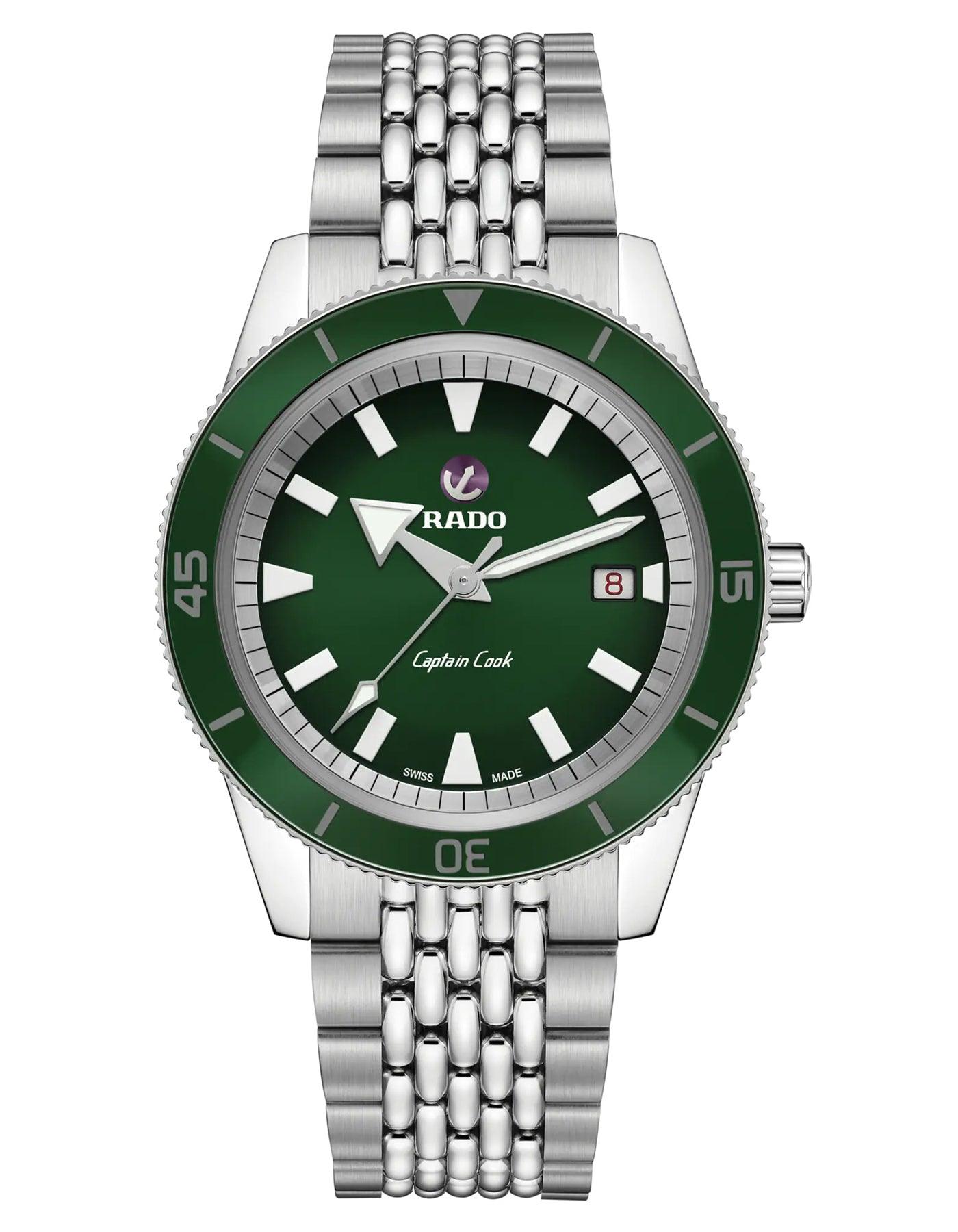 Captain Cook Automatic