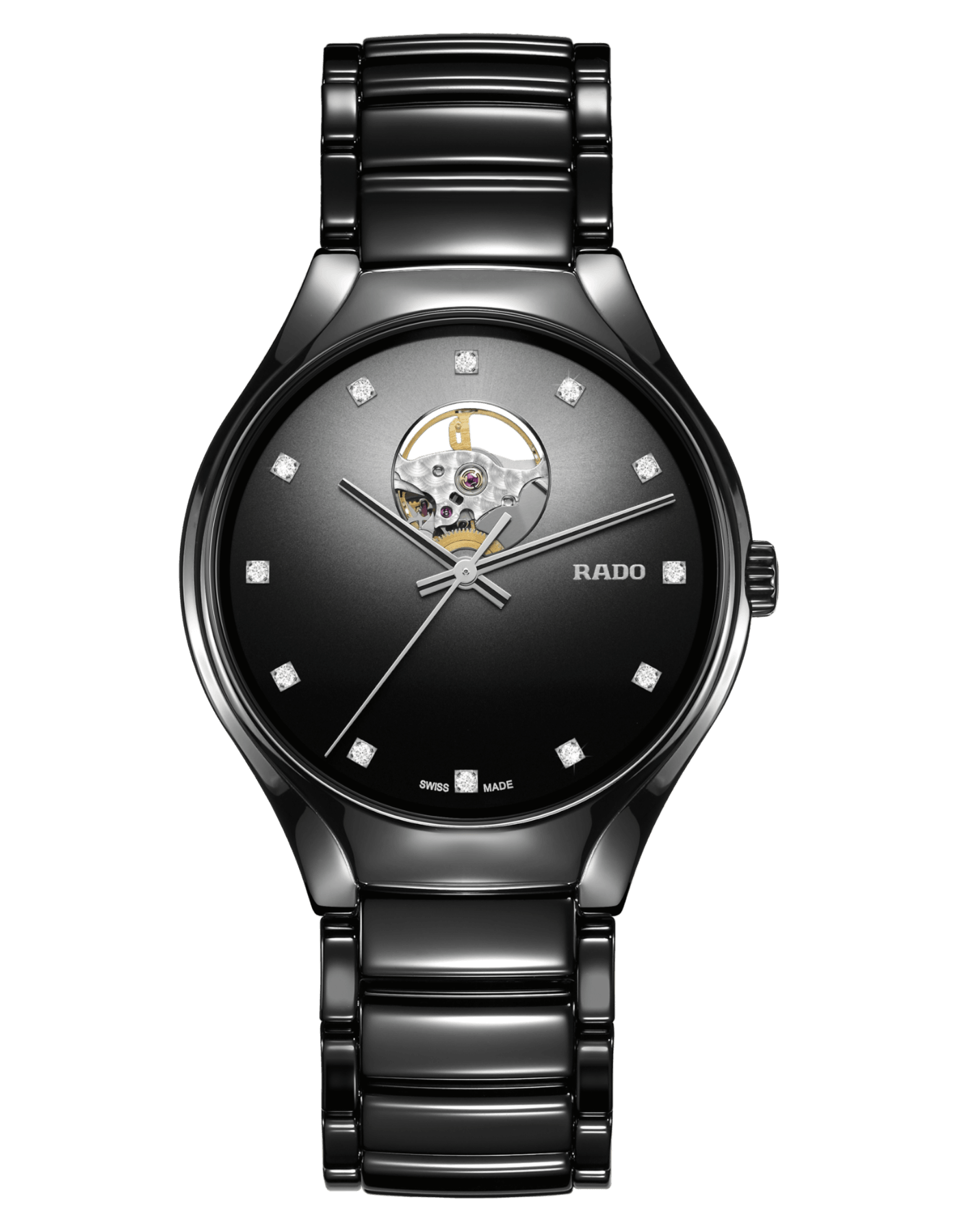 True Secret Diamonds