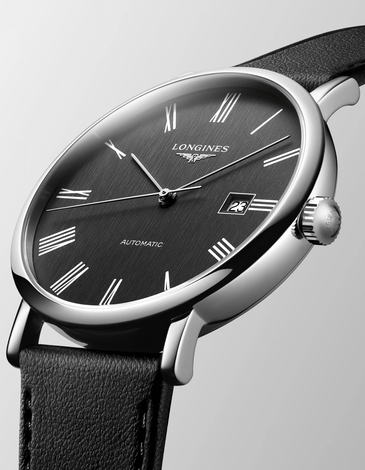 THE LONGINES ELEGANT COLLECTION