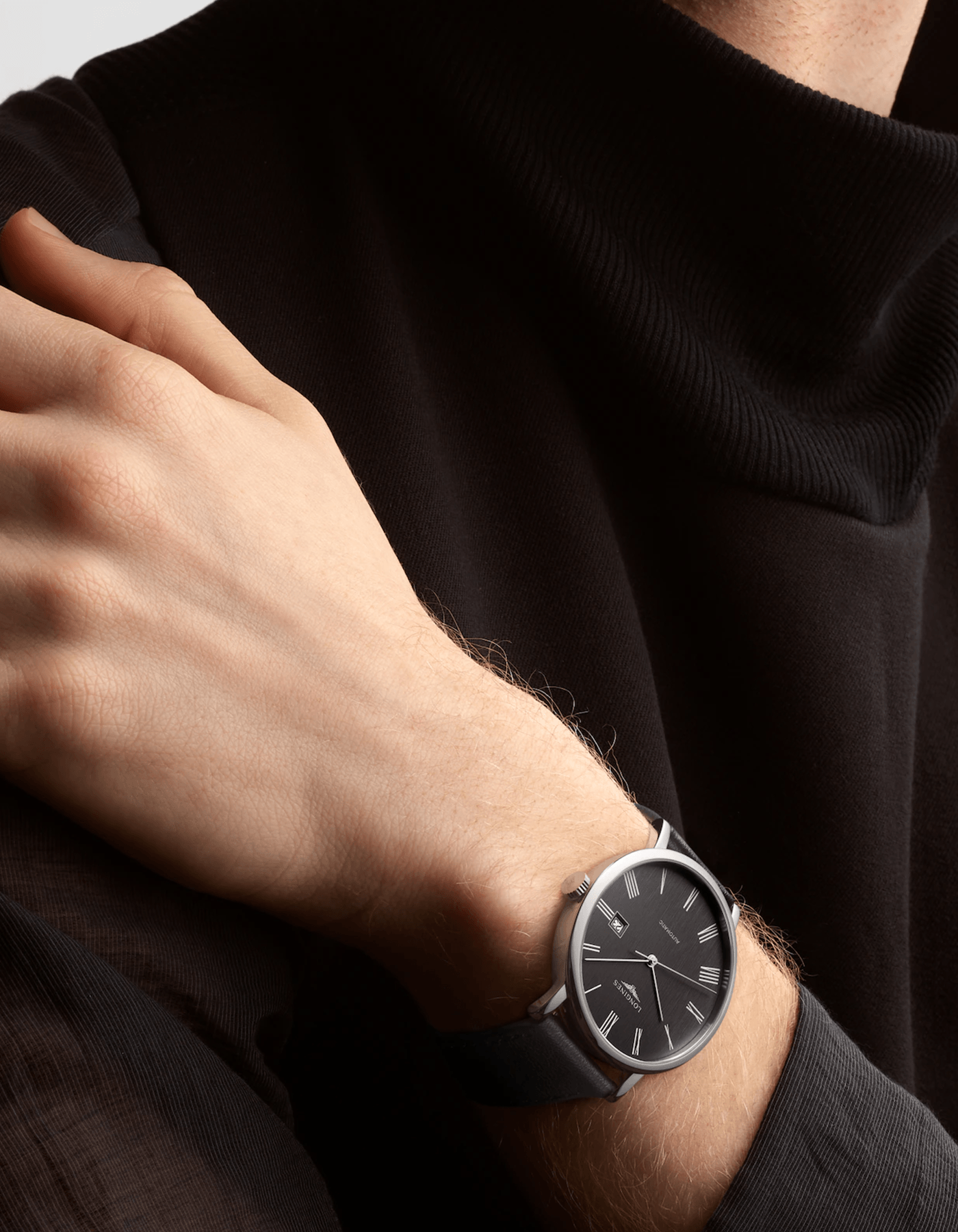 THE LONGINES ELEGANT COLLECTION