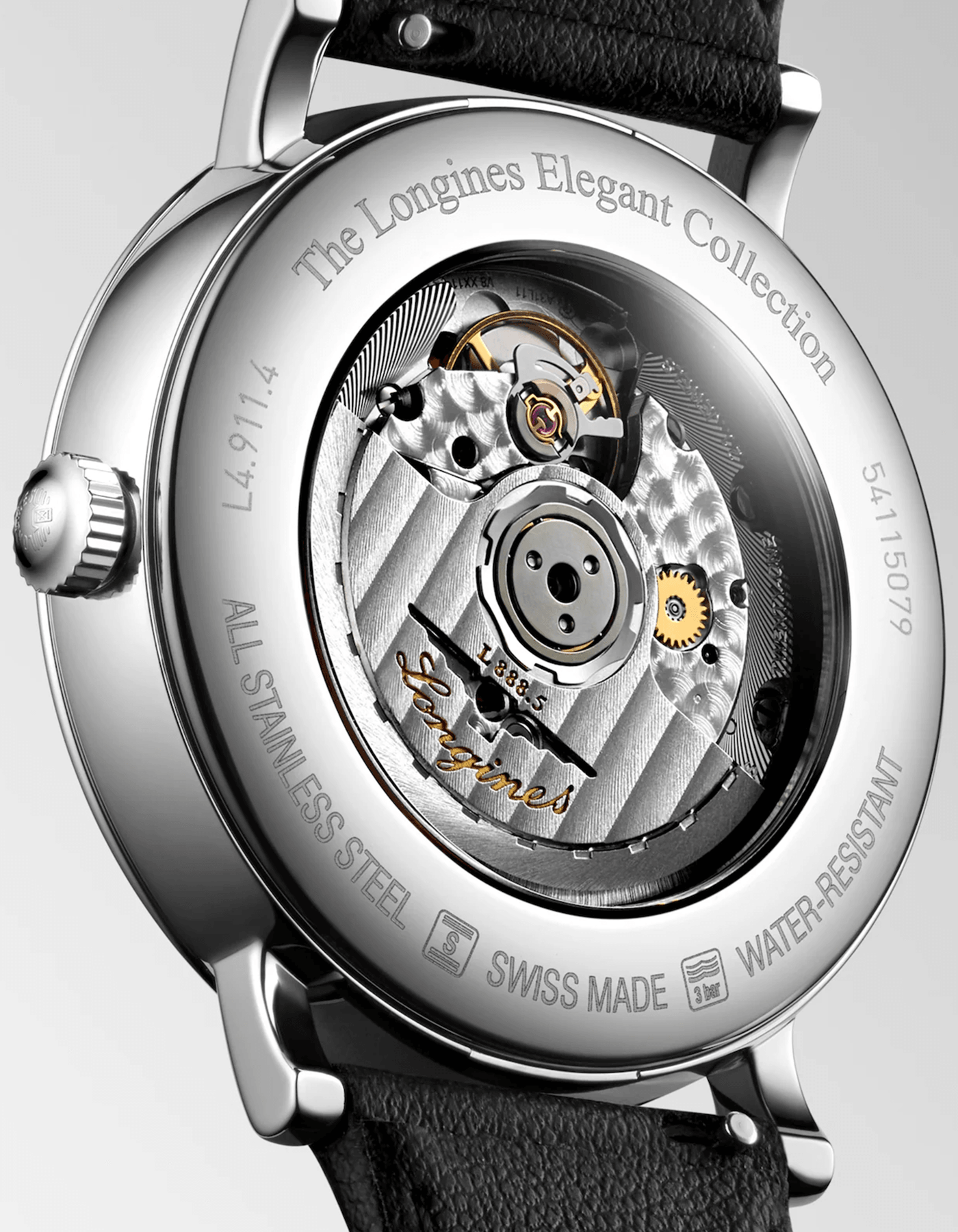 THE LONGINES ELEGANT COLLECTION