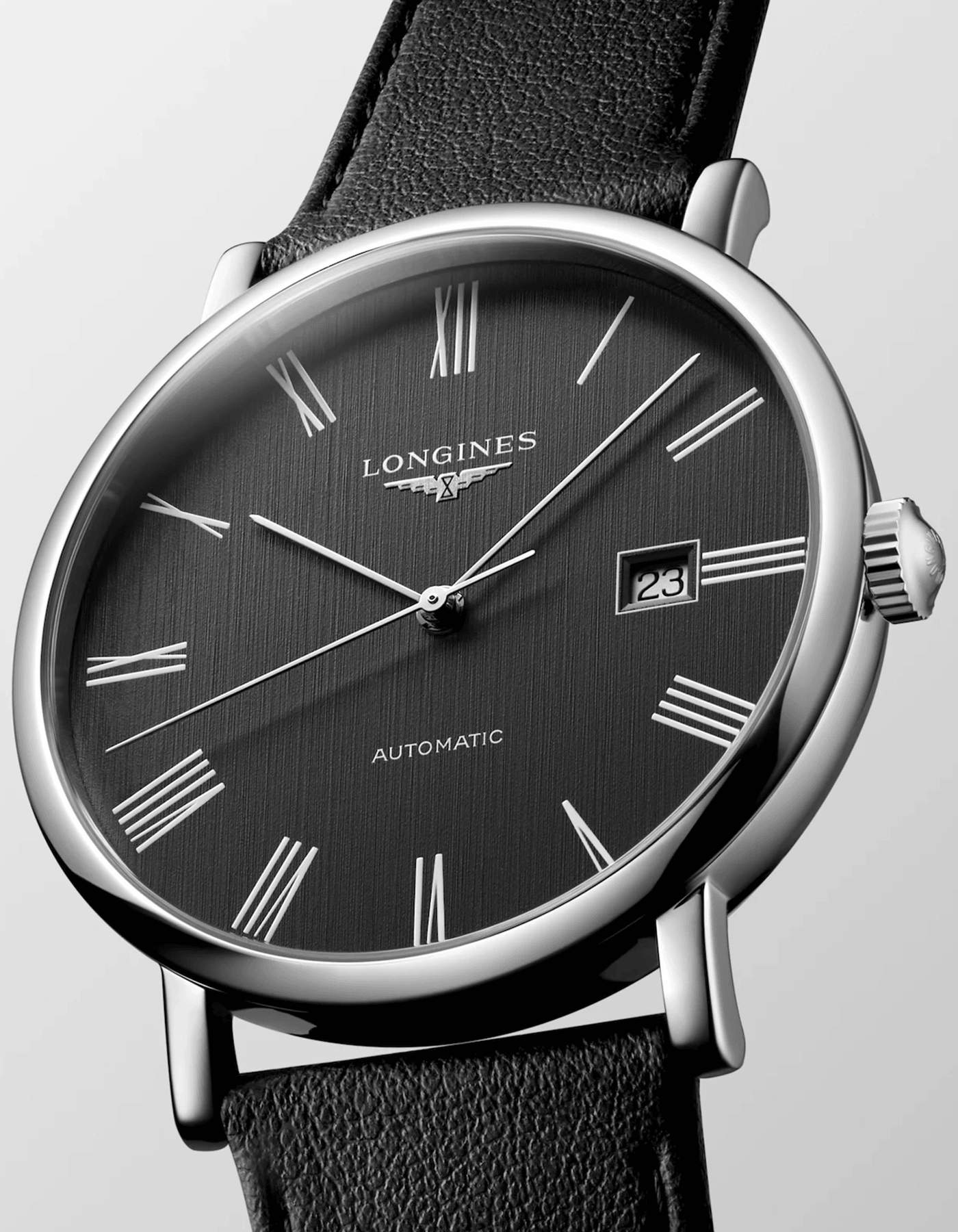 THE LONGINES ELEGANT COLLECTION