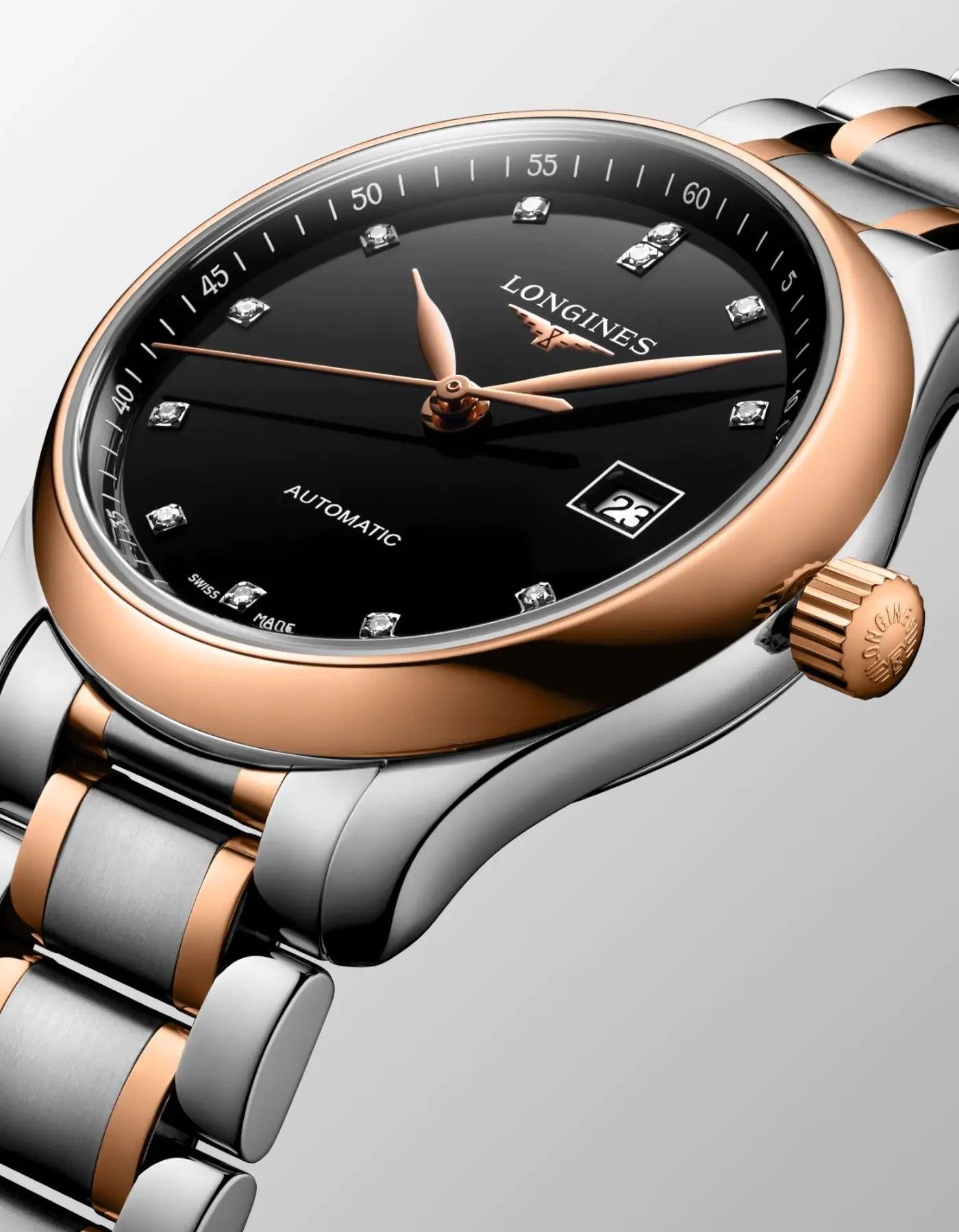 The Longines Master Collection