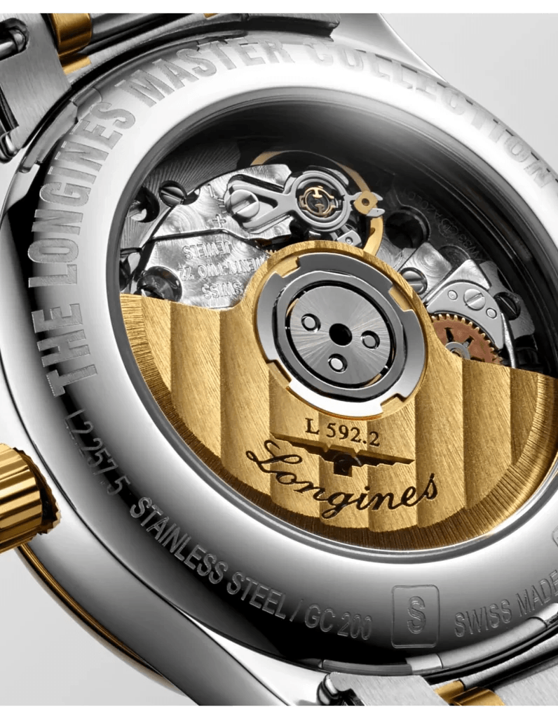 The Longines Master Collection