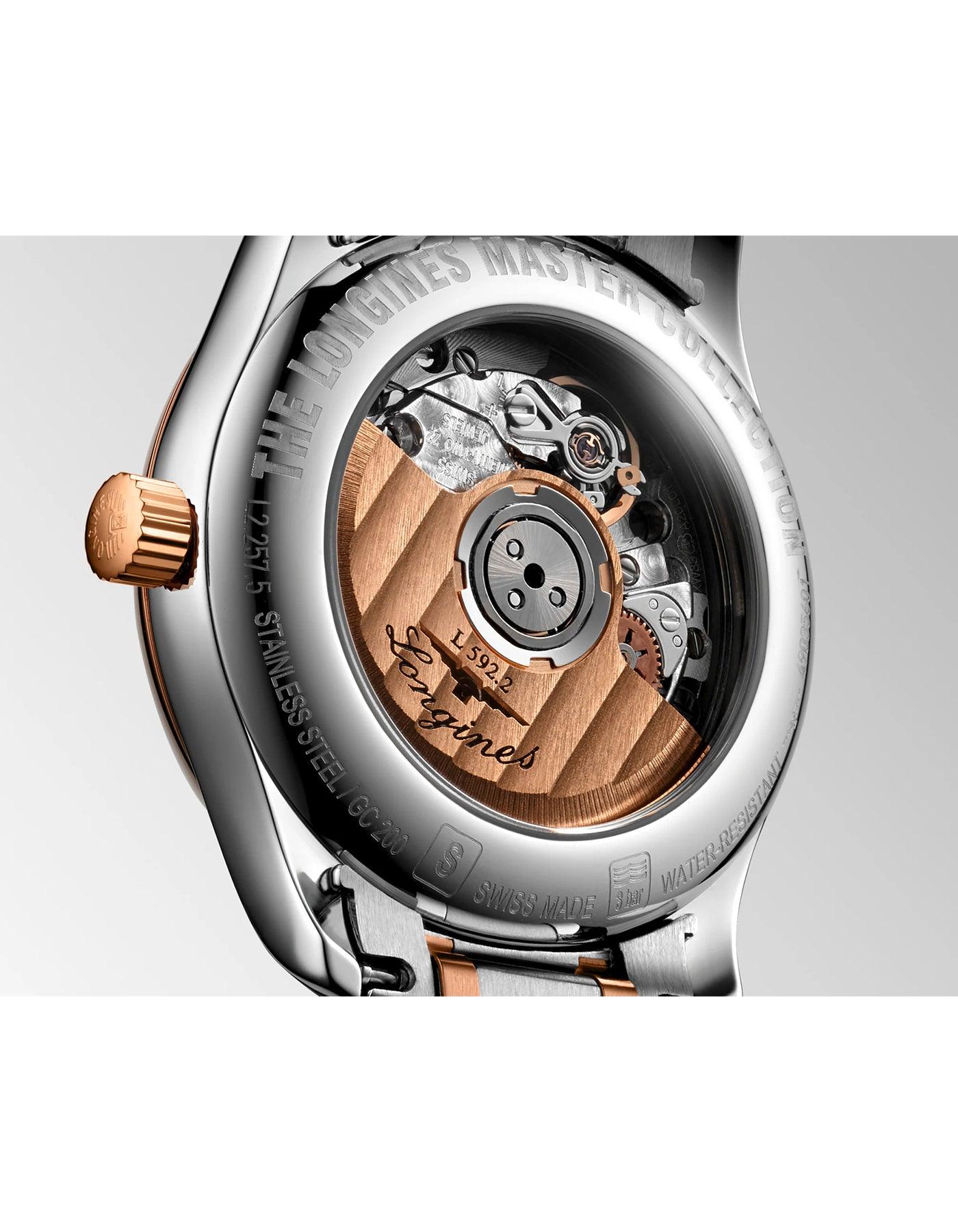The Longines Master Collection