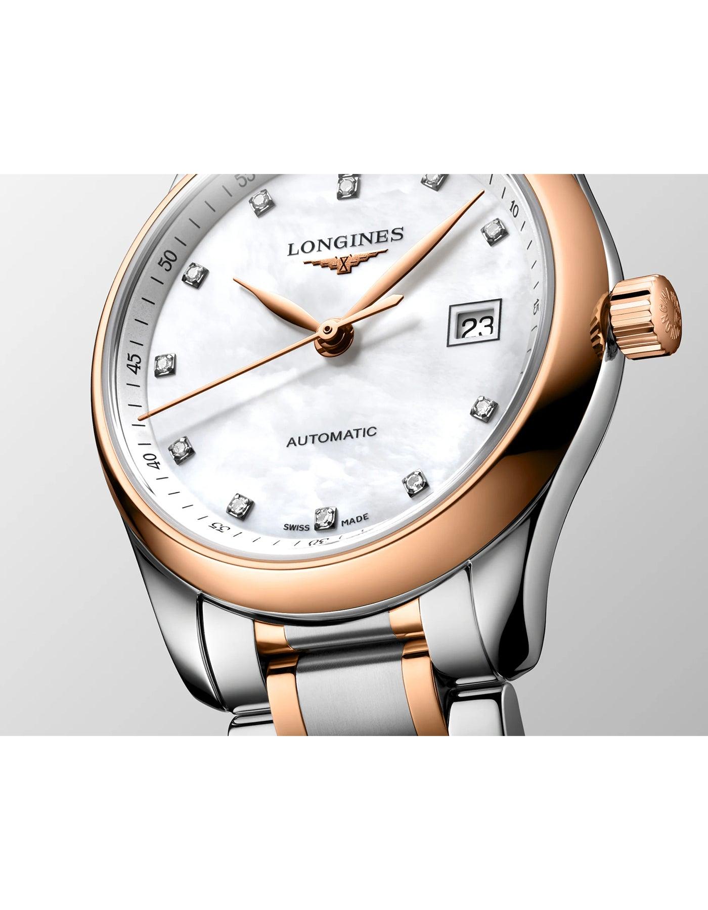 The Longines Master Collection
