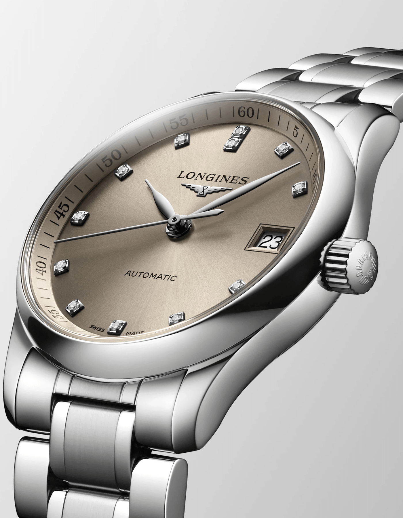 The Longines Master Collection