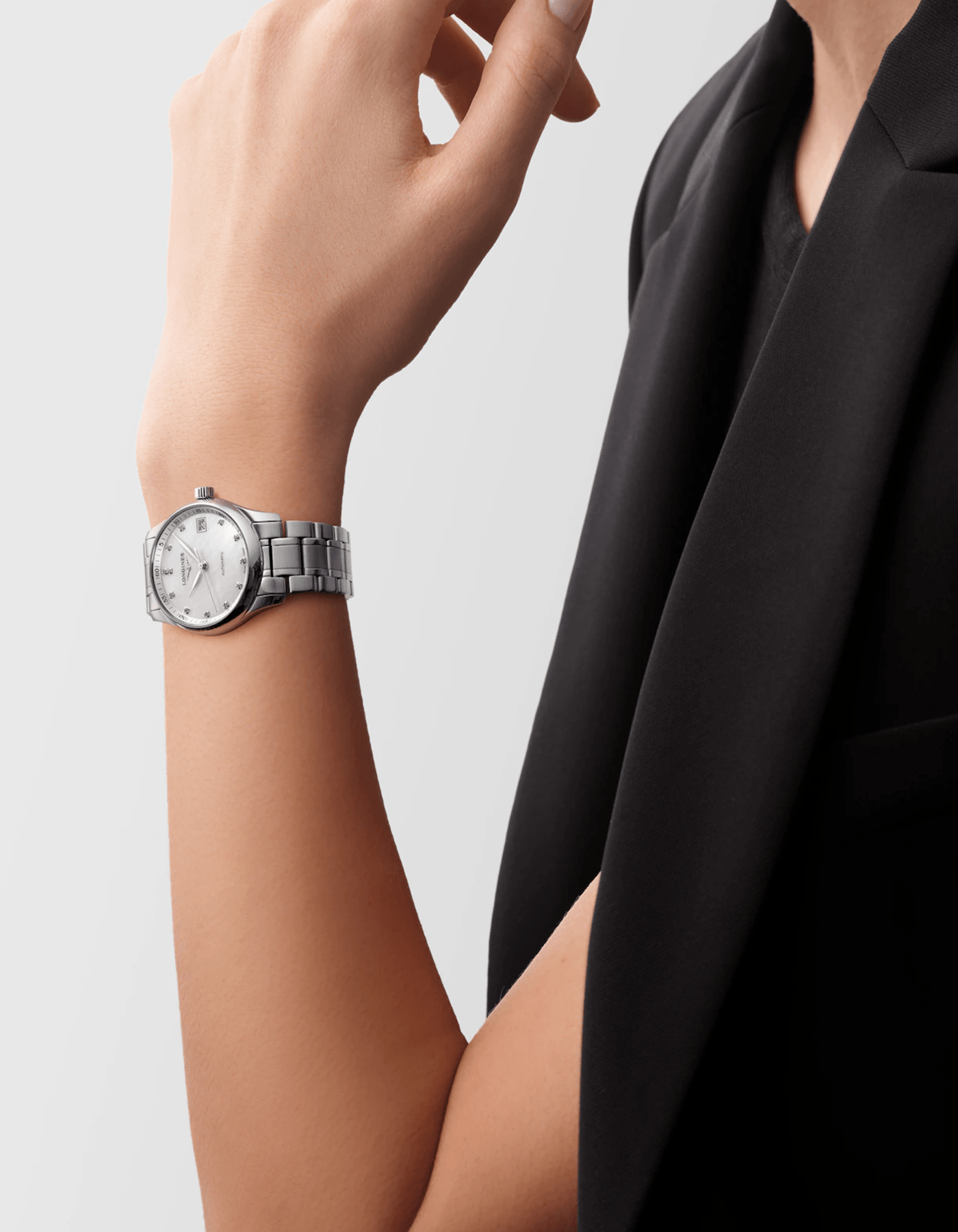 THE LONGINES MASTER COLLECTION