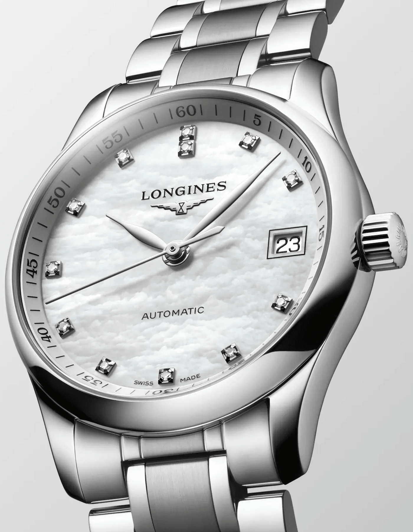 THE LONGINES MASTER COLLECTION