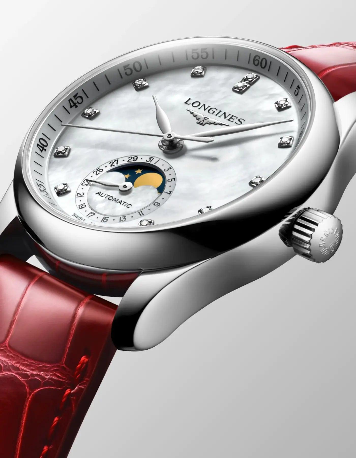 The Longines Master Collection