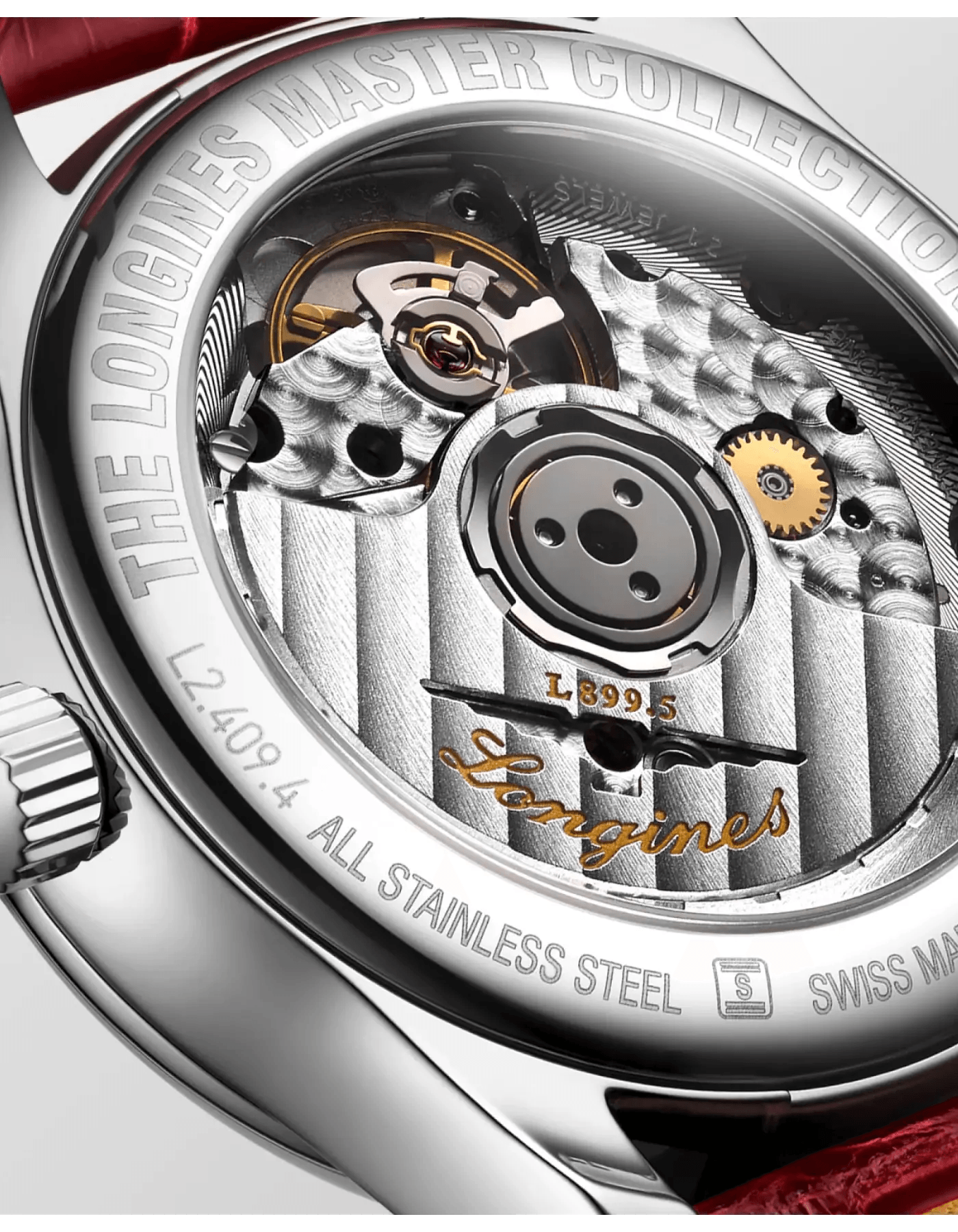 The Longines Master Collection