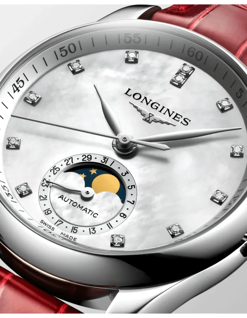 The Longines Master Collection
