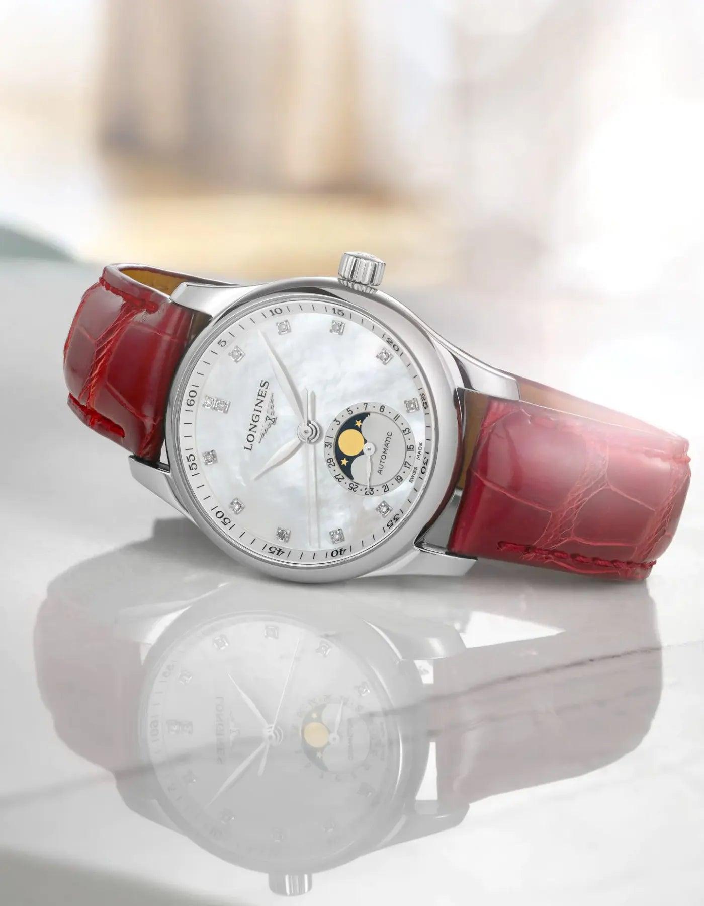 The Longines Master Collection