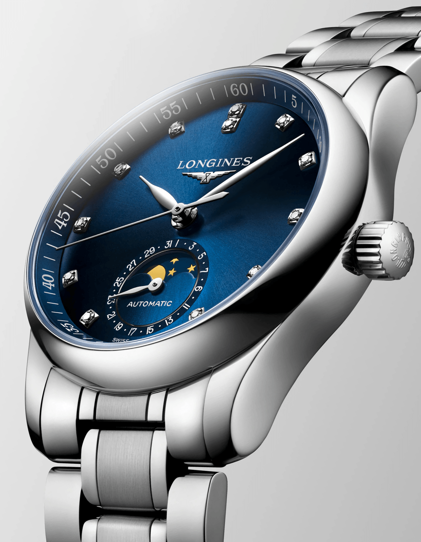 THE LONGINES MASTER COLLECTION