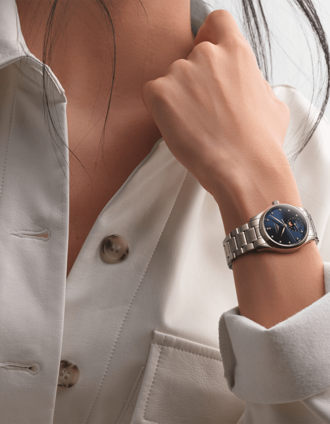 THE LONGINES MASTER COLLECTION