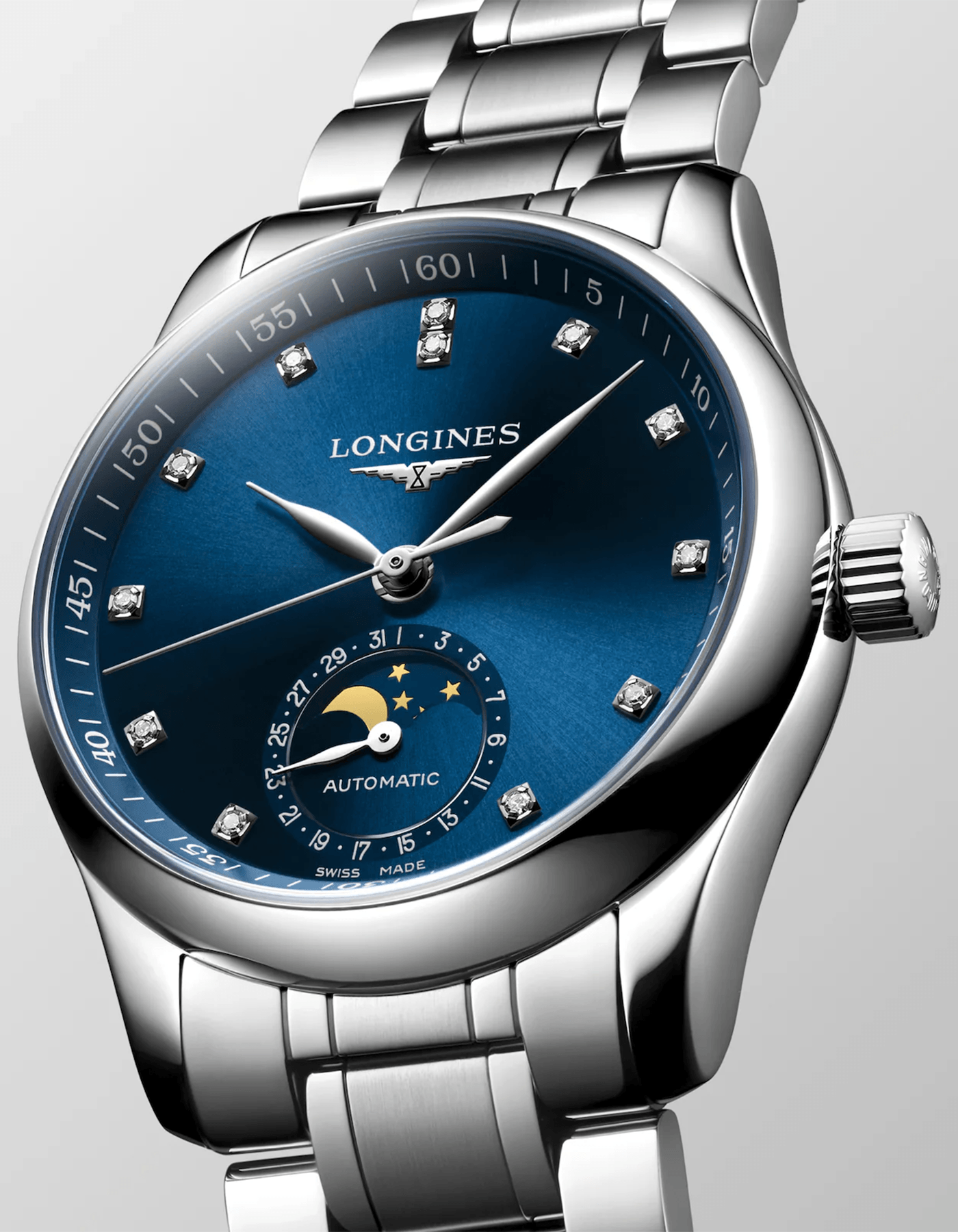 THE LONGINES MASTER COLLECTION