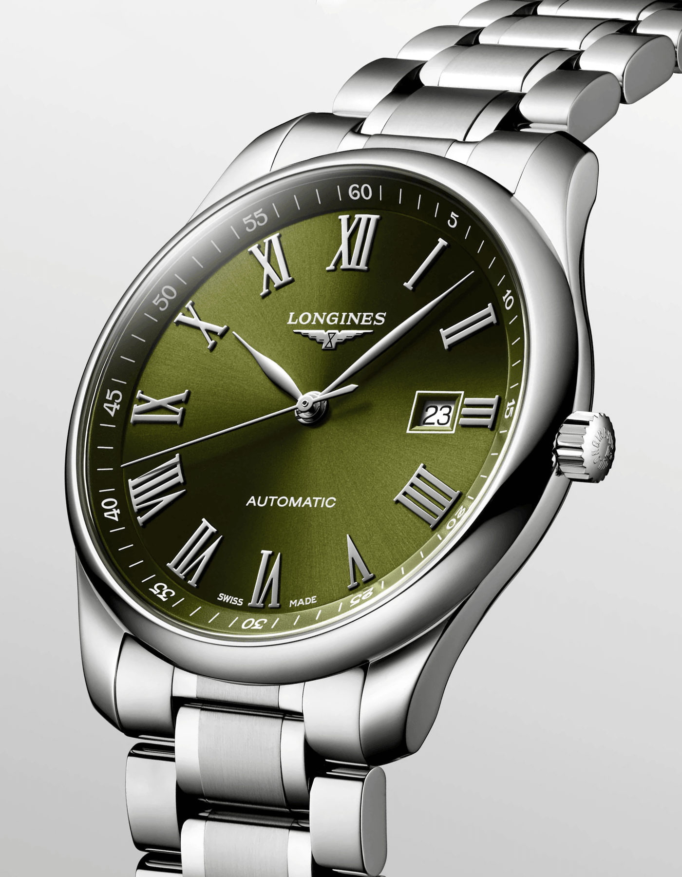THE LONGINES MASTER COLLECTION