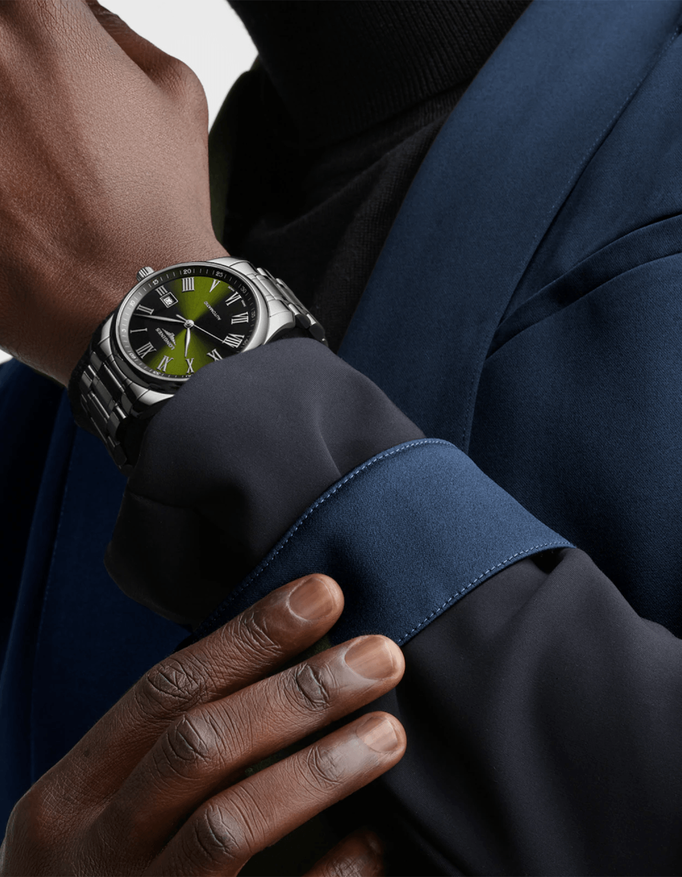 THE LONGINES MASTER COLLECTION