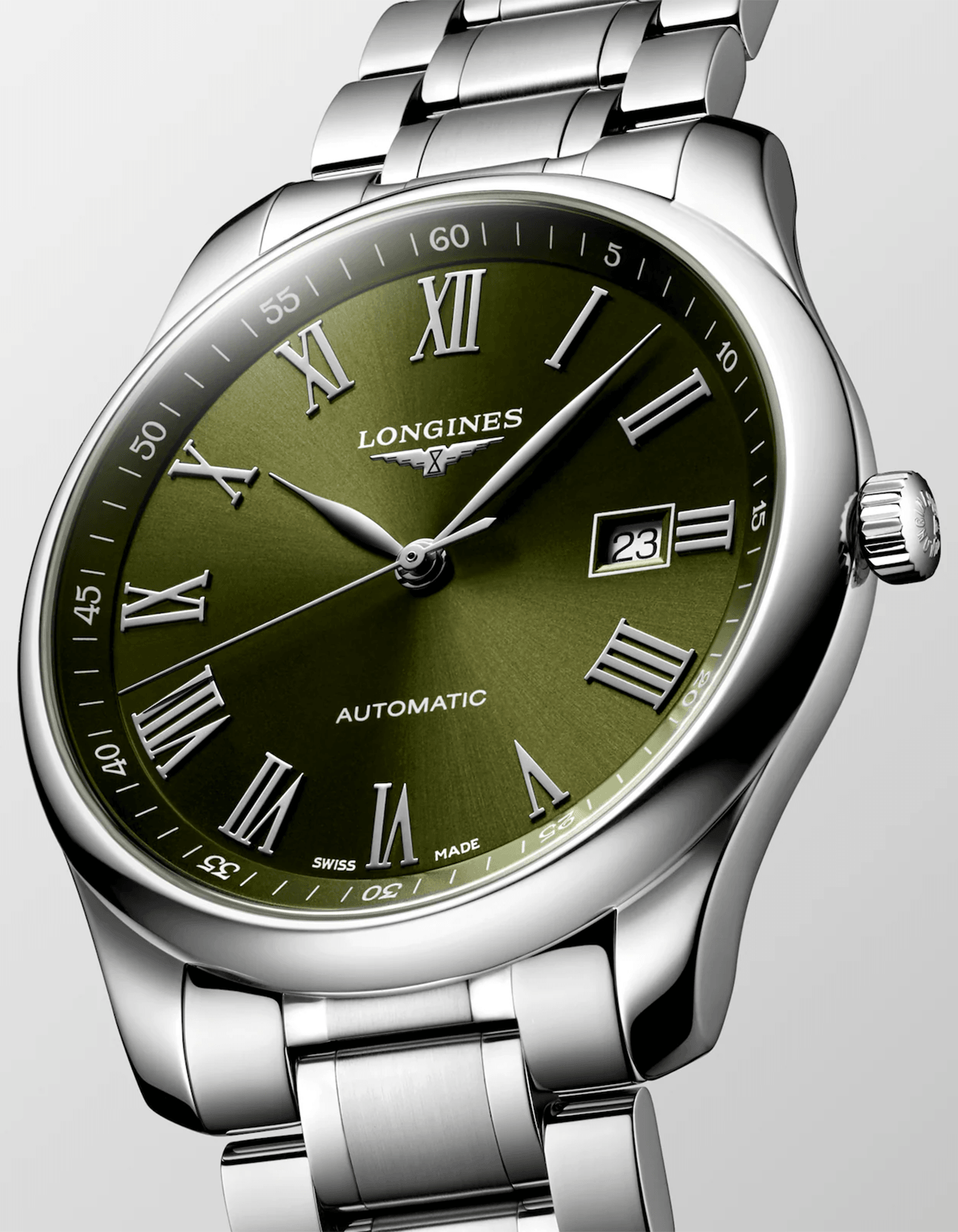 THE LONGINES MASTER COLLECTION