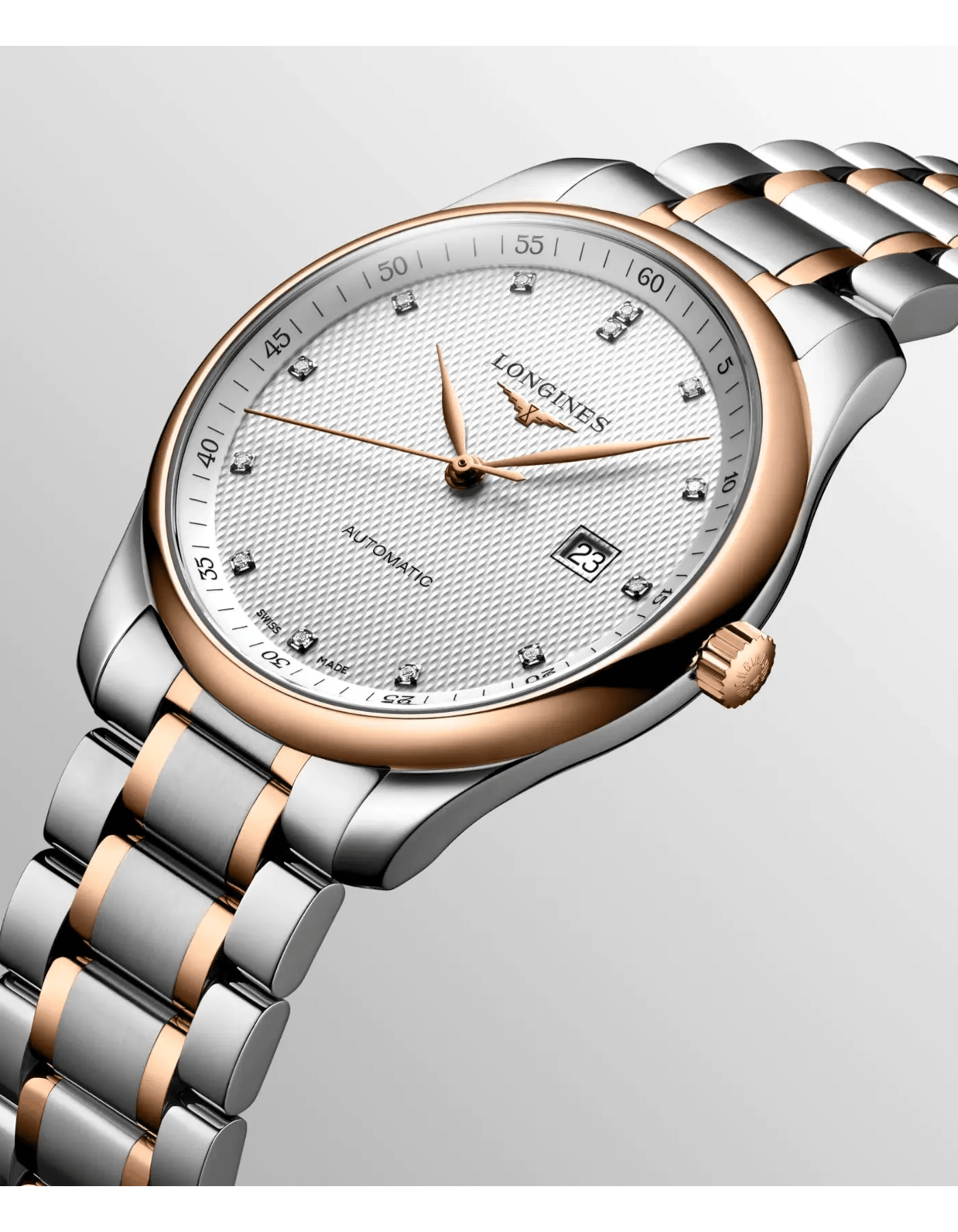The Longines Master Collection