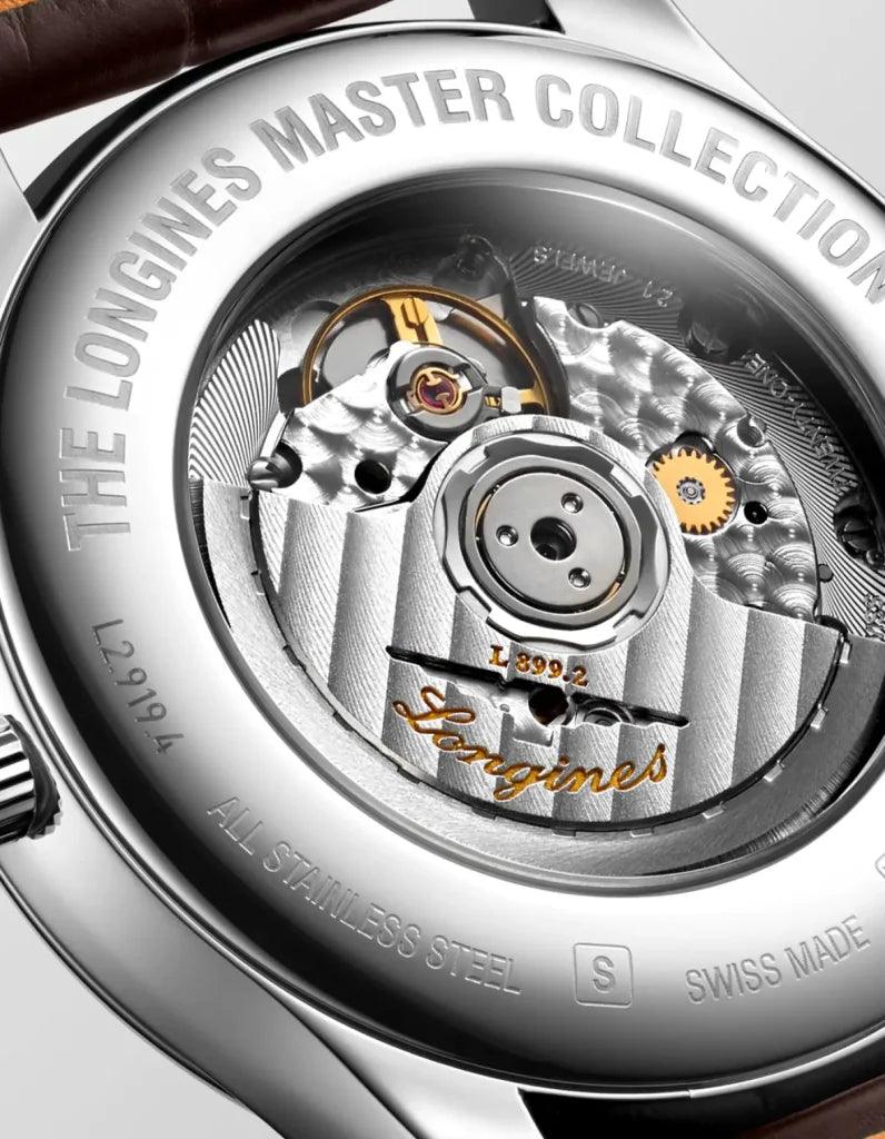 The Longines Master Collection