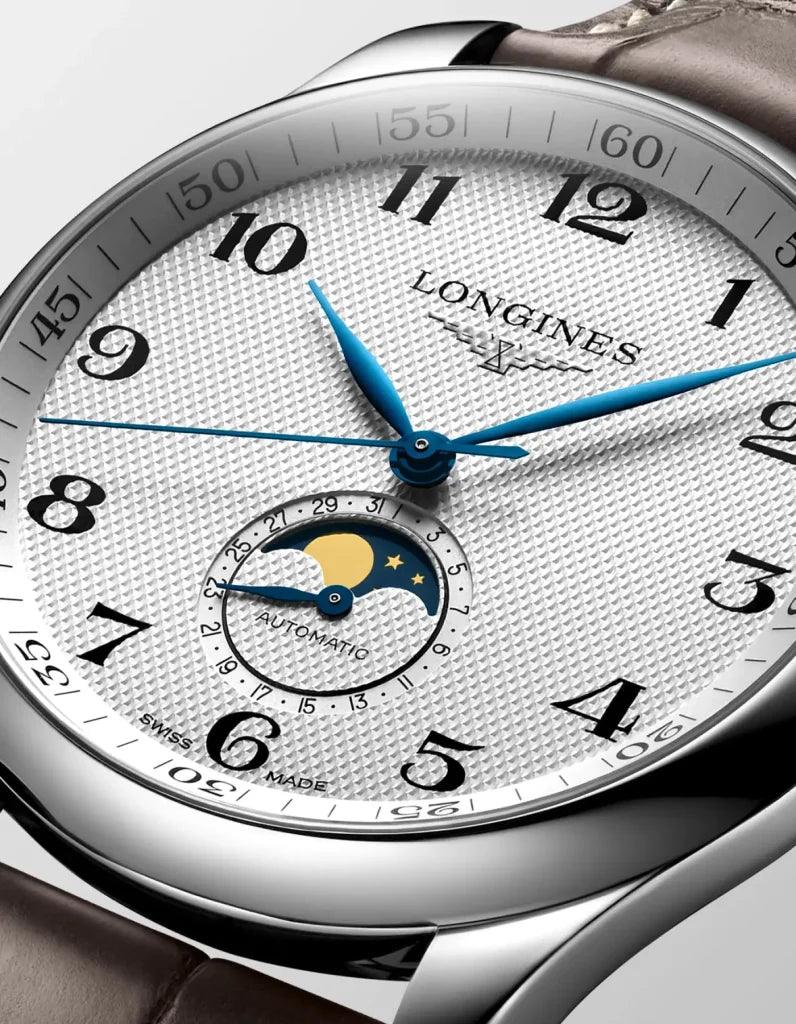 The Longines Master Collection