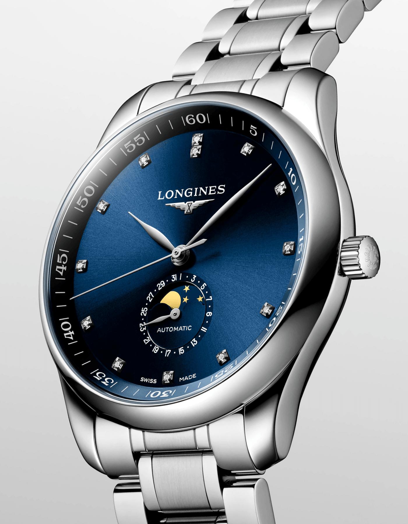 THE LONGINES MASTER COLLECTION