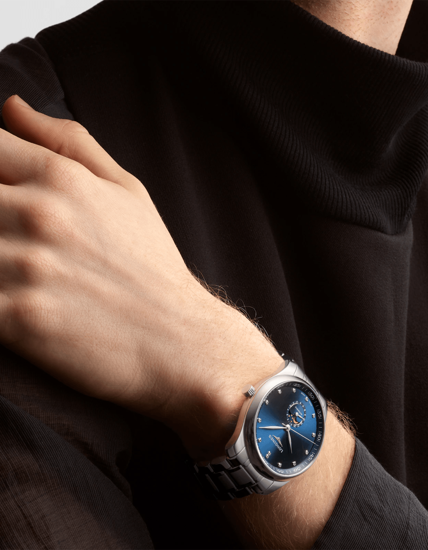 THE LONGINES MASTER COLLECTION