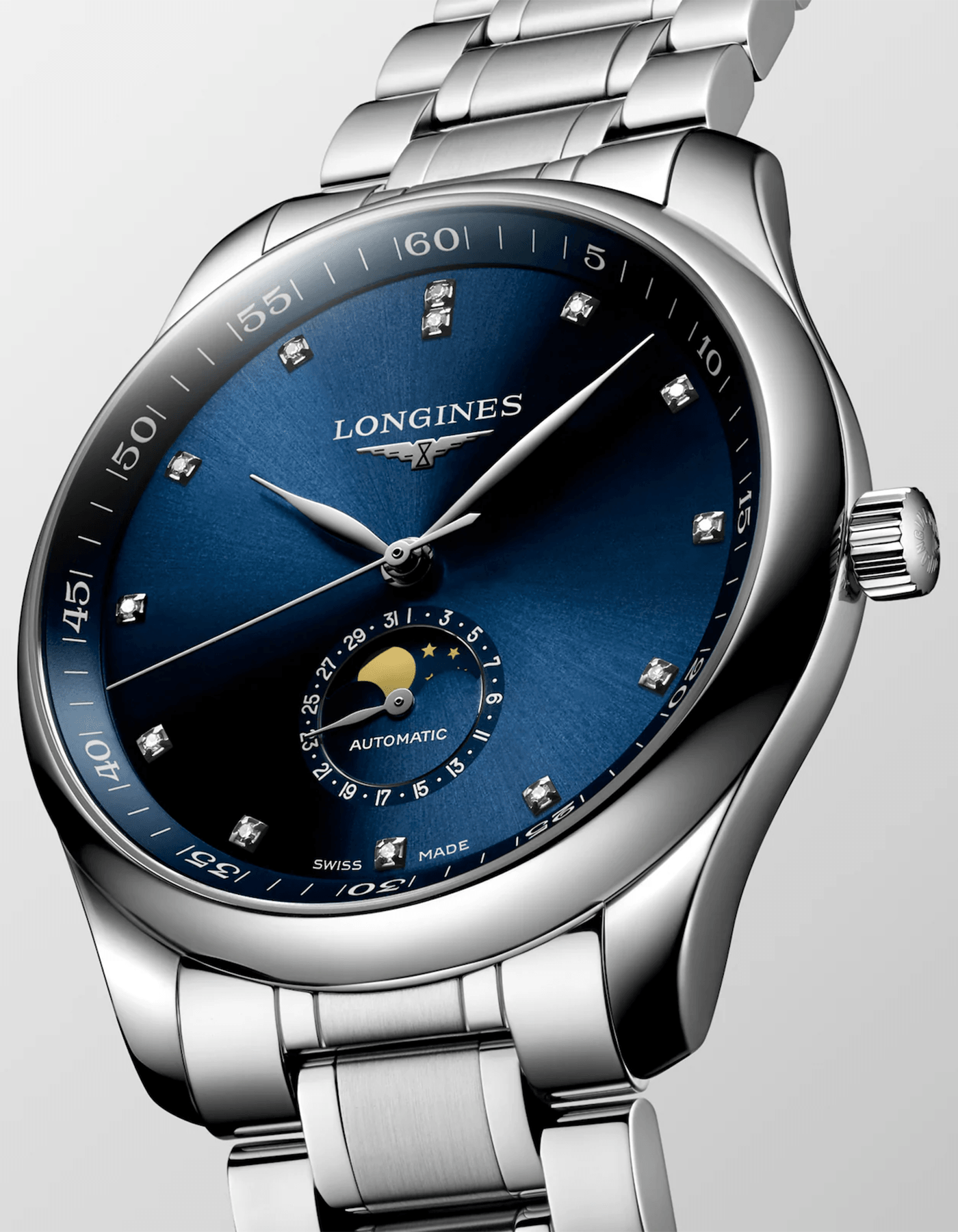 THE LONGINES MASTER COLLECTION
