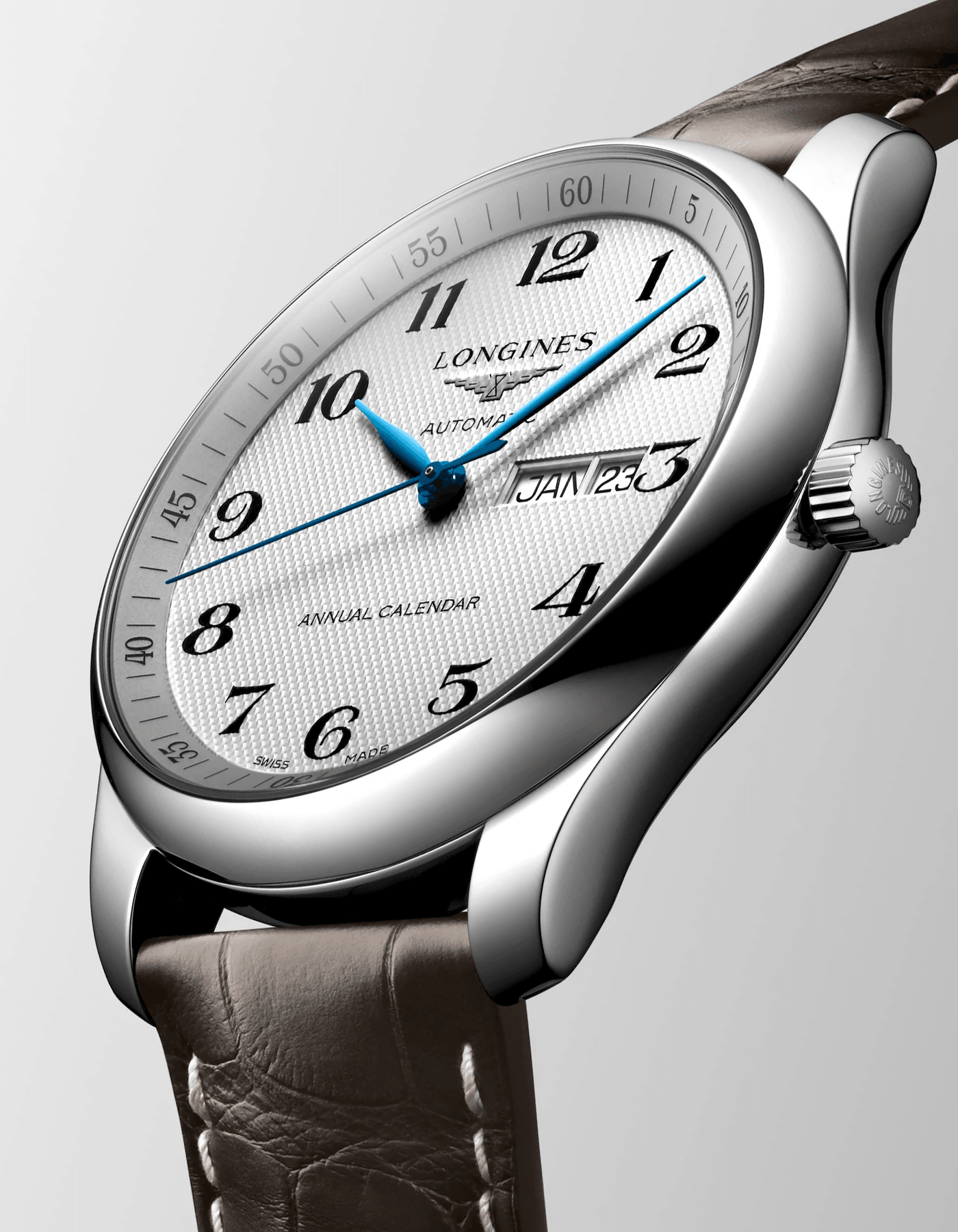 THE LONGINES MASTER COLLECTION