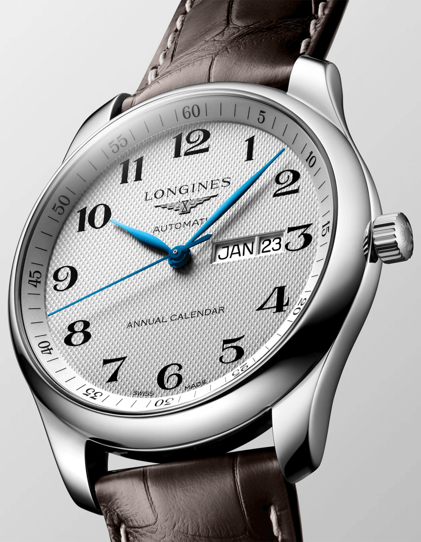 THE LONGINES MASTER COLLECTION