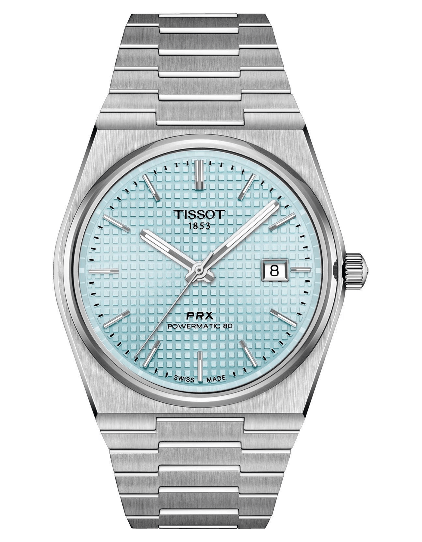 TISSOT PRX POWERMATIC 80