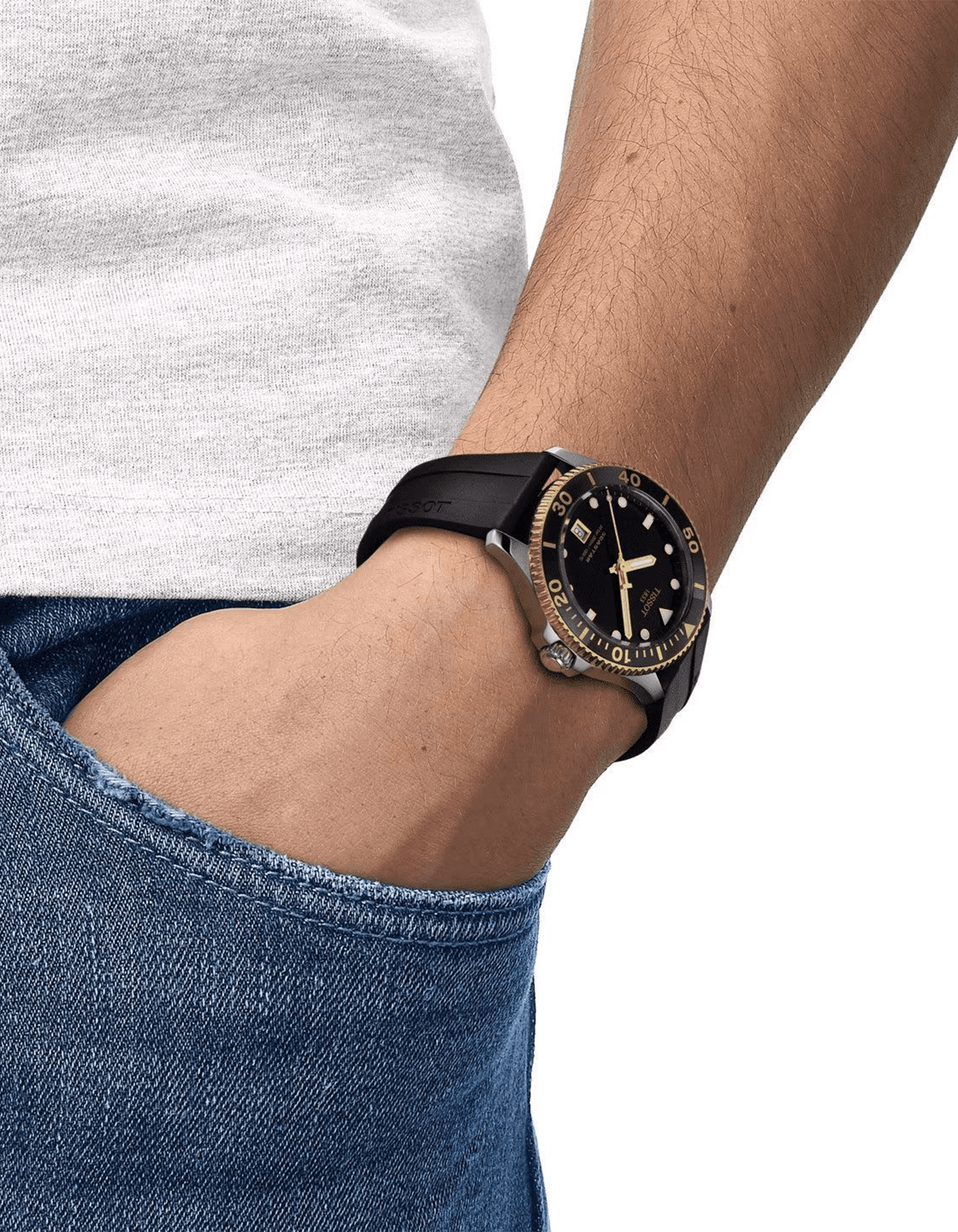 TISSOT SEASTAR 1000 40MM