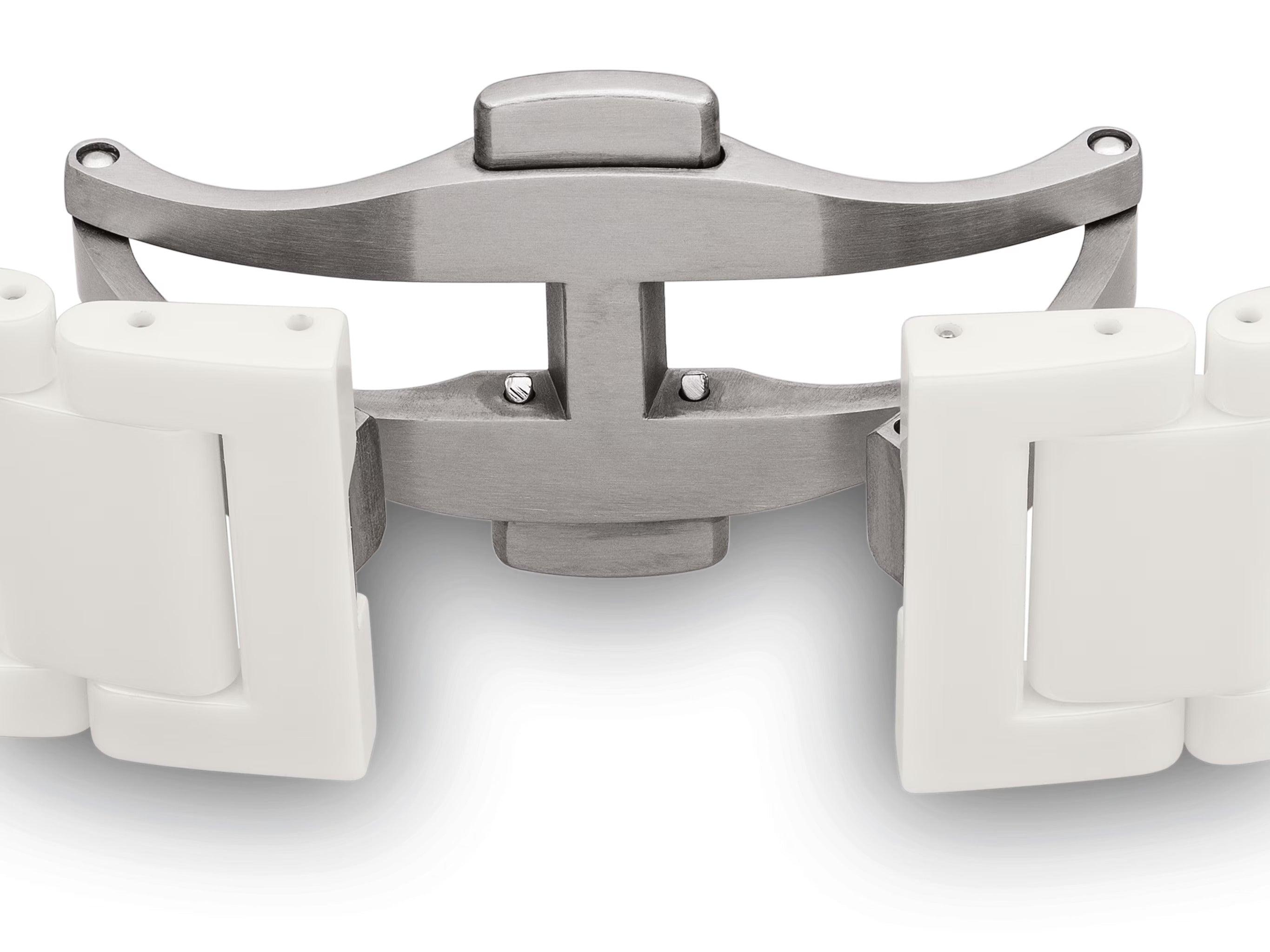 True Square Automatic Open Heart