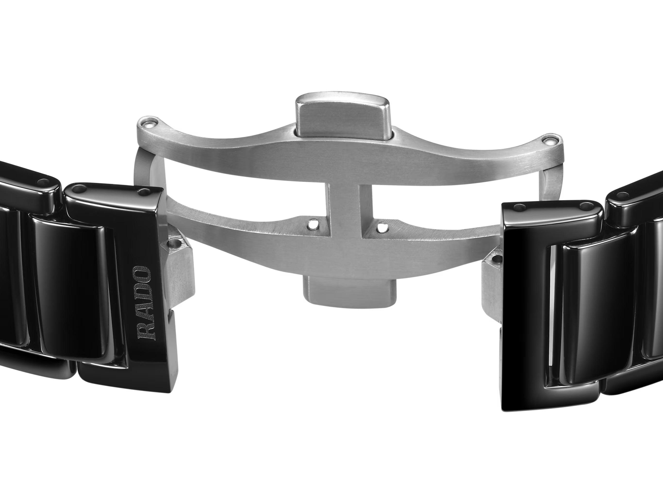 True Square Automatic Open Heart