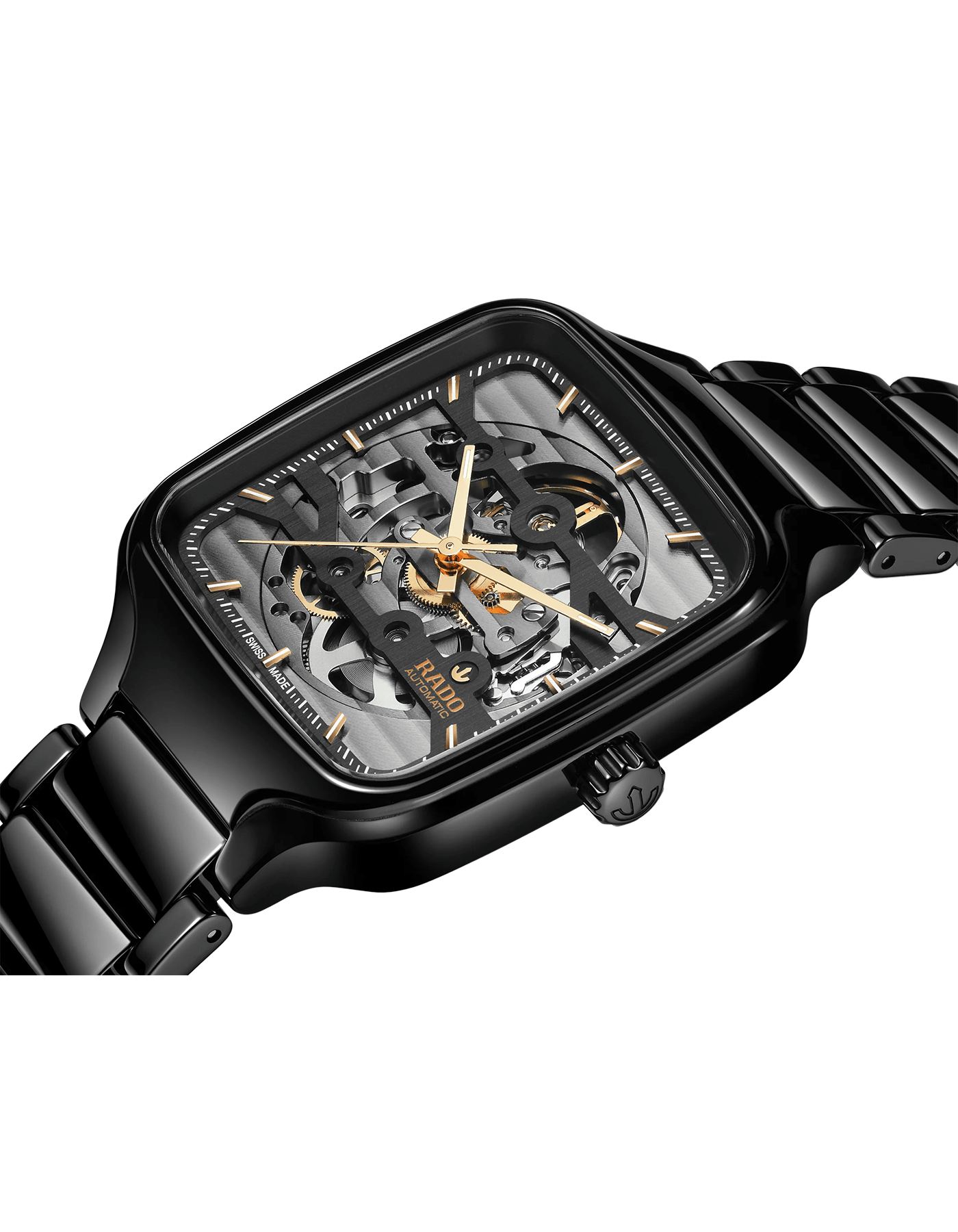 True Square Automatic Skeleton