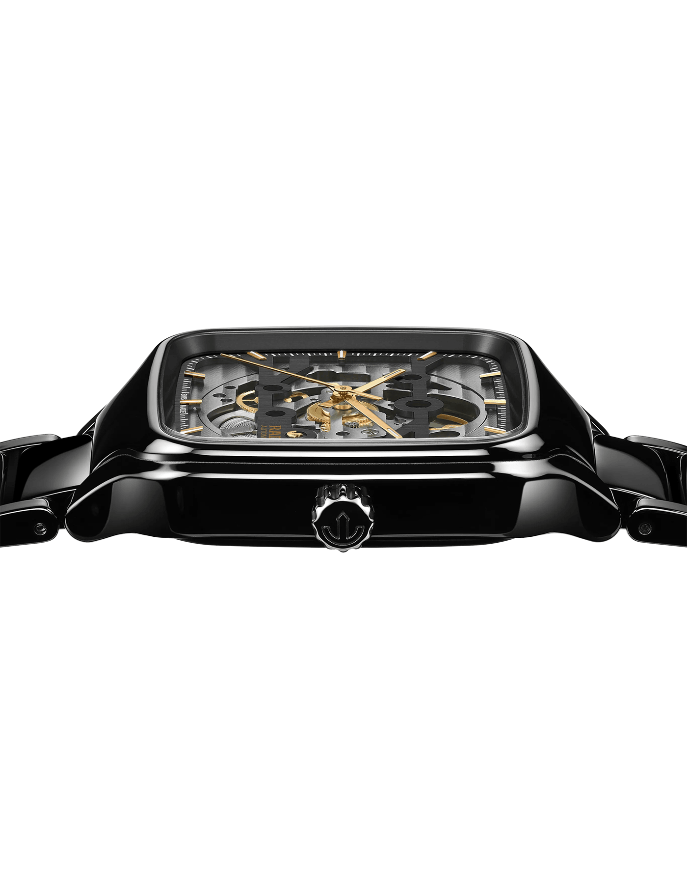 True Square Automatic Skeleton