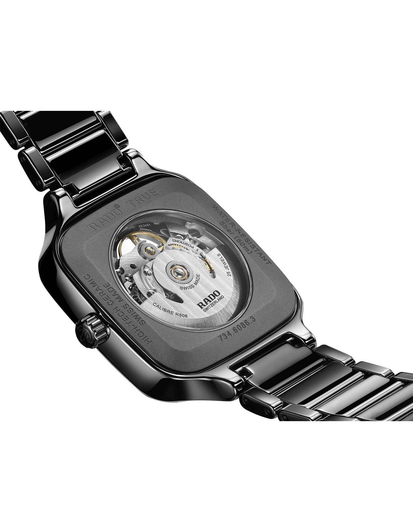 True Square Automatic Skeleton