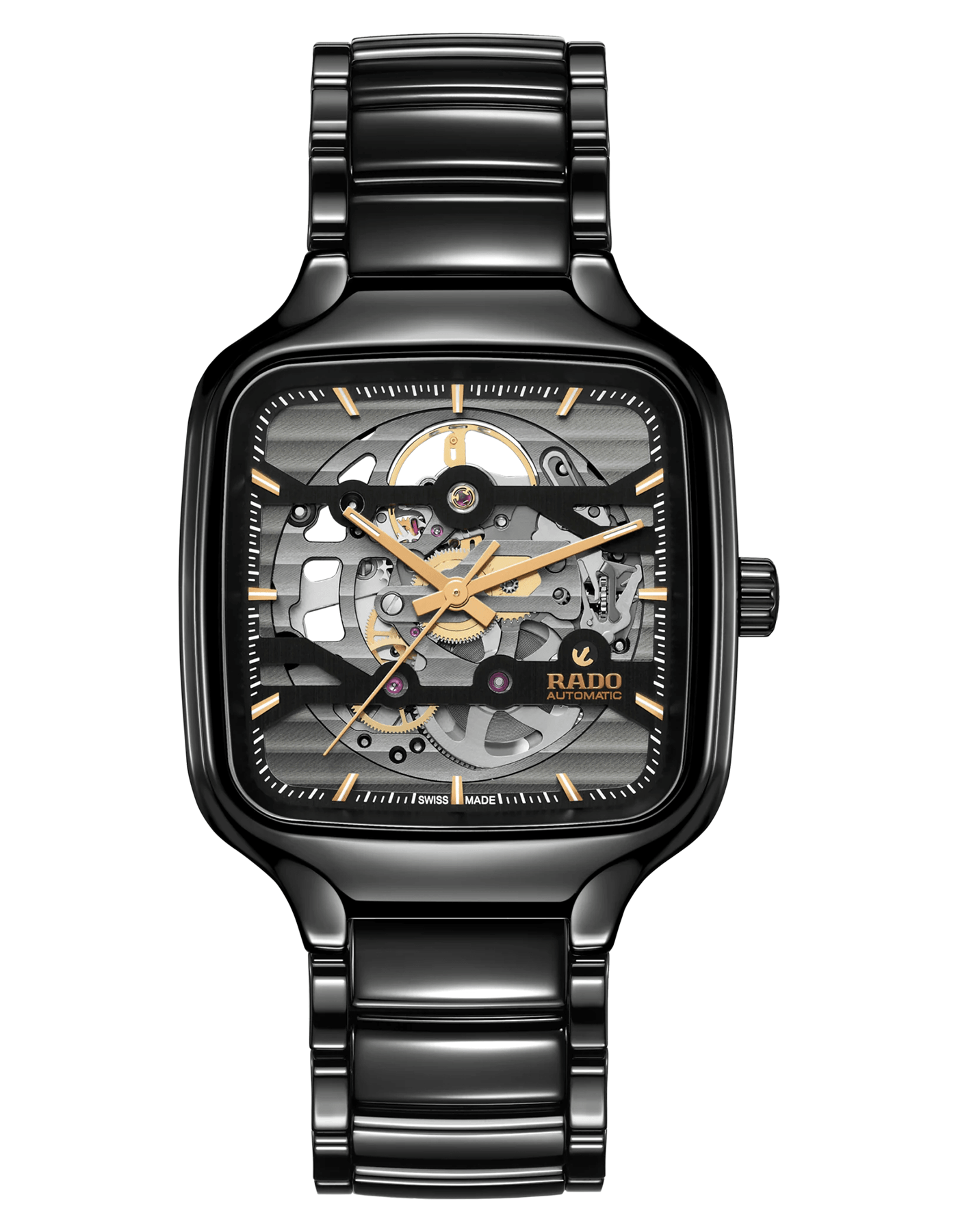 True Square Automatic Skeleton