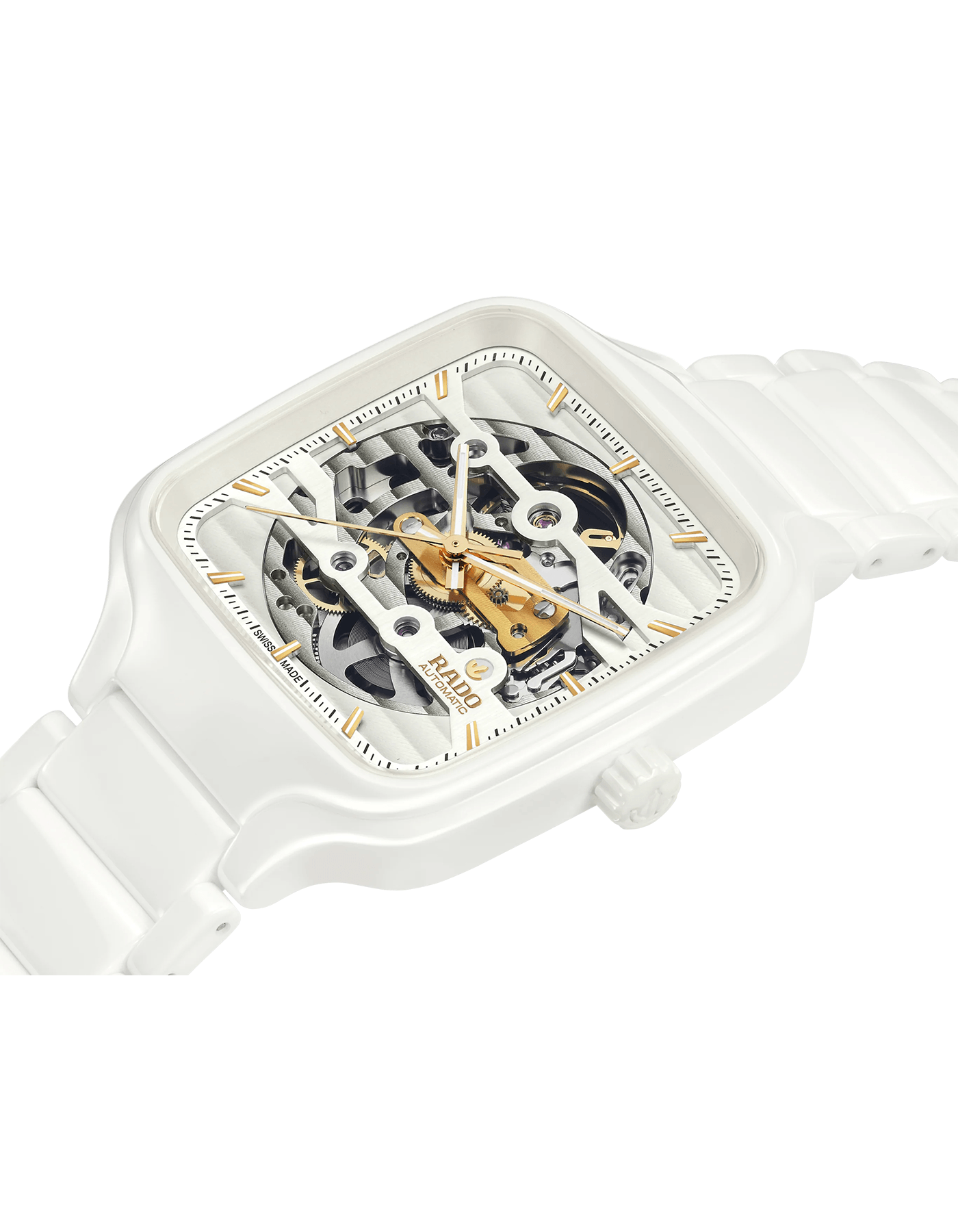 True Square Automatic Skeleton