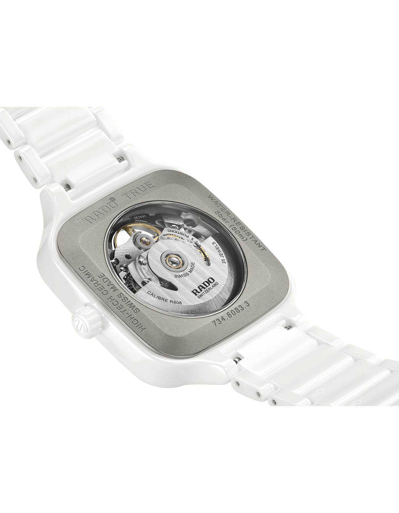 True Square Automatic Skeleton