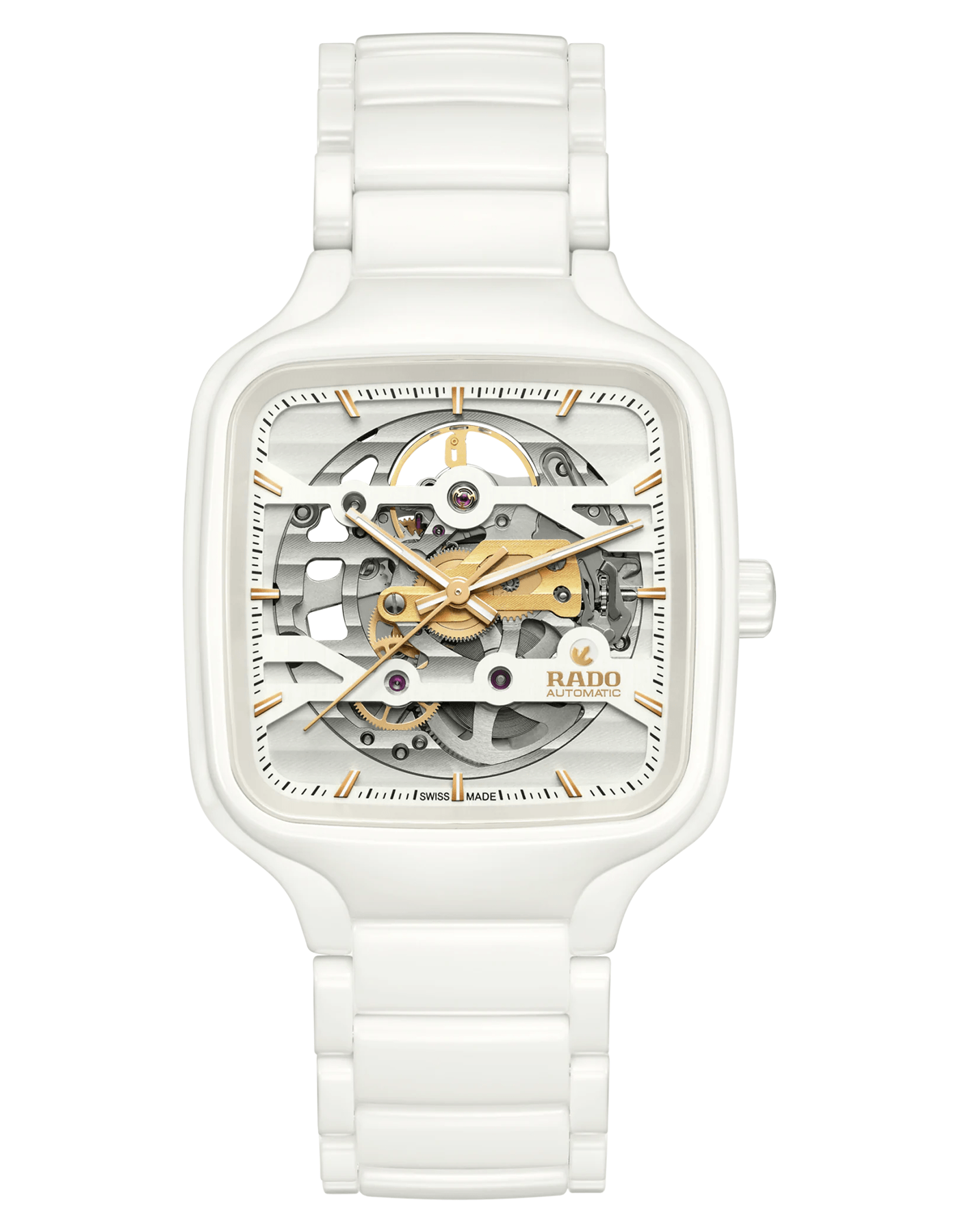 True Square Automatic Skeleton