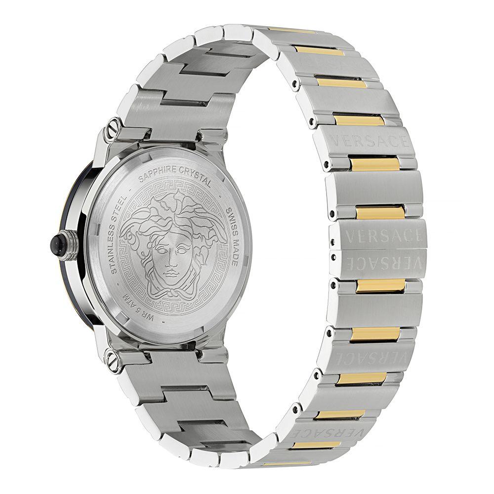 VERSACE GRECA LOGO MOONPHASE