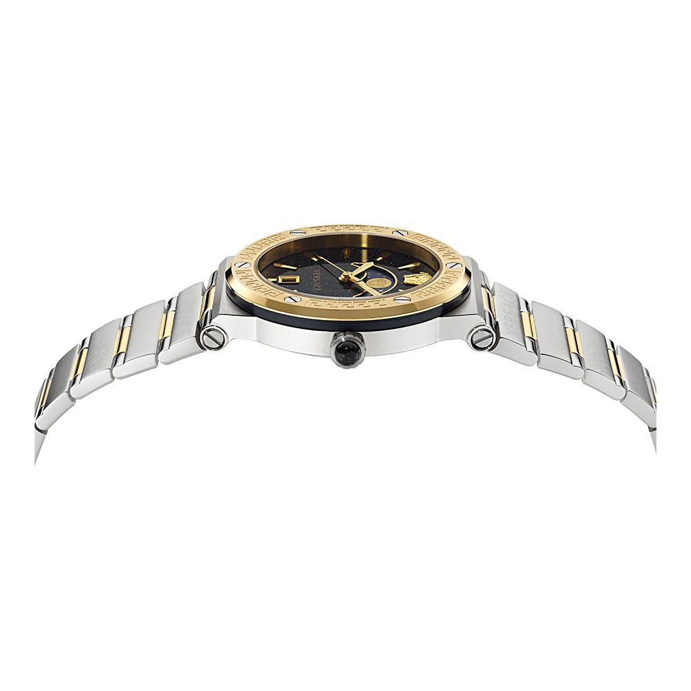 VERSACE GRECA LOGO MOONPHASE