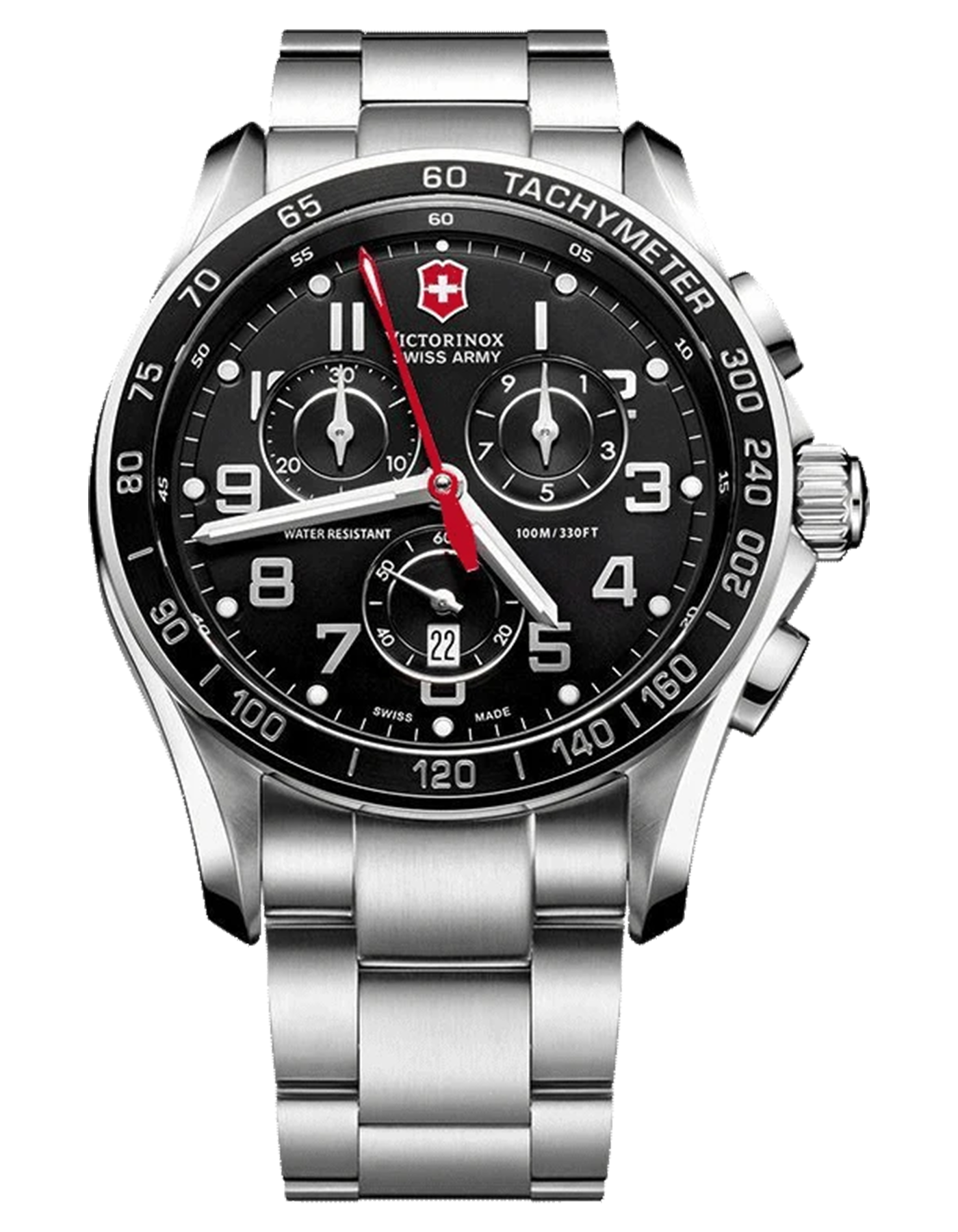 Victorinox classic discount chronograph
