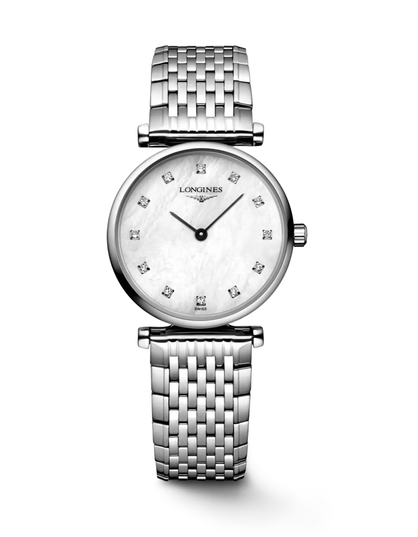 Longines la best sale grande classique women's