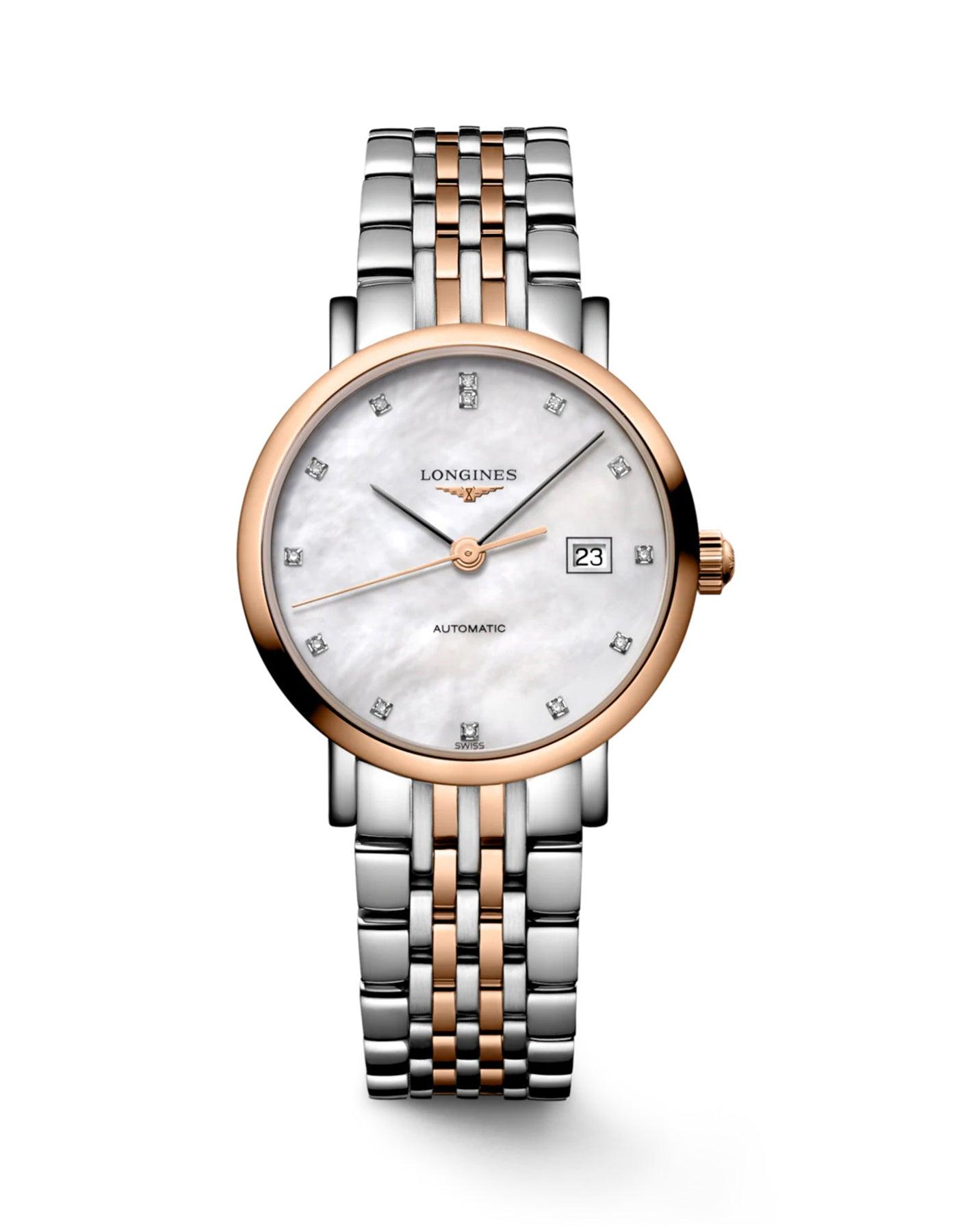 The Longines Elegant Collection