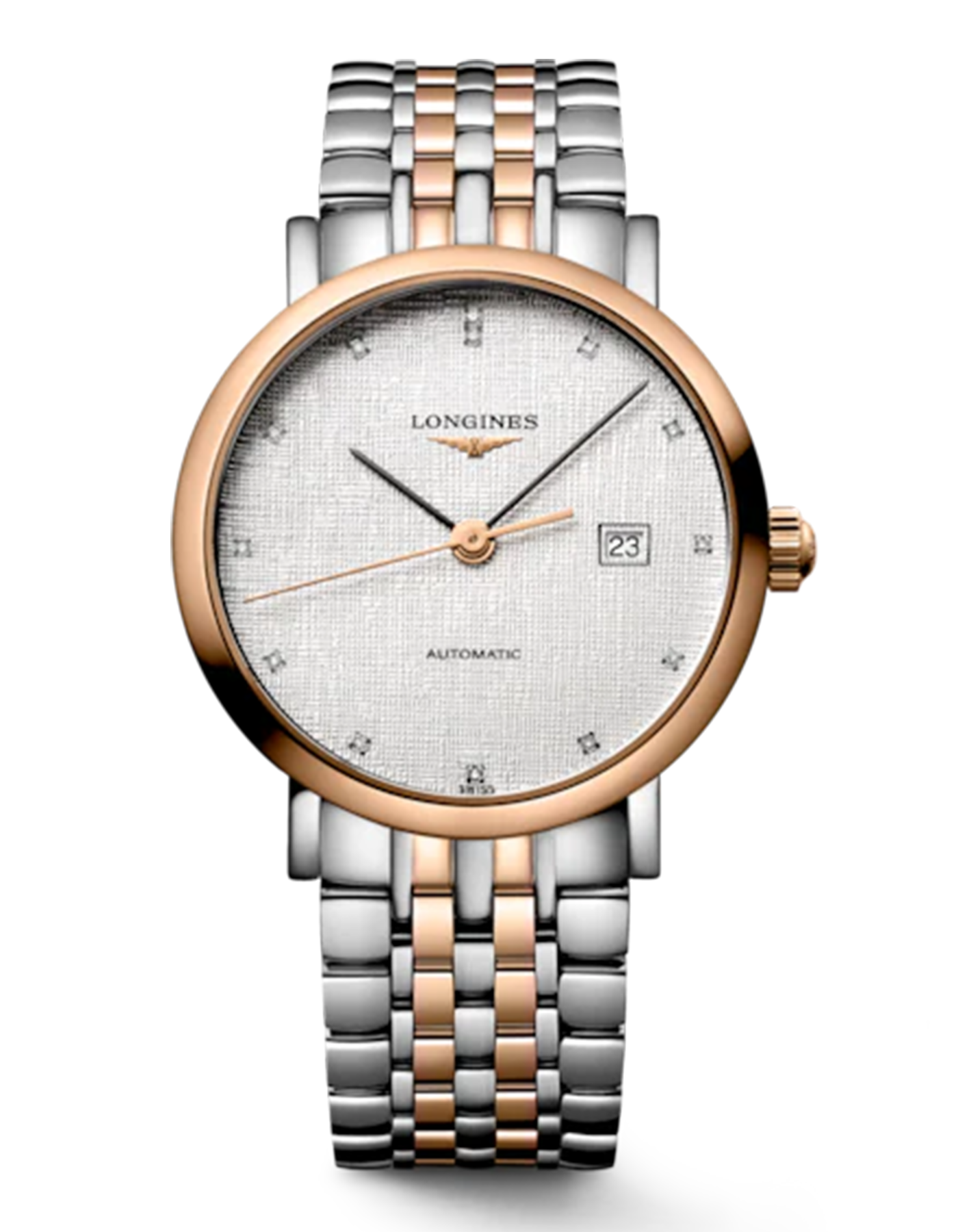 THE LONGINES ELEGANT COLLECTION