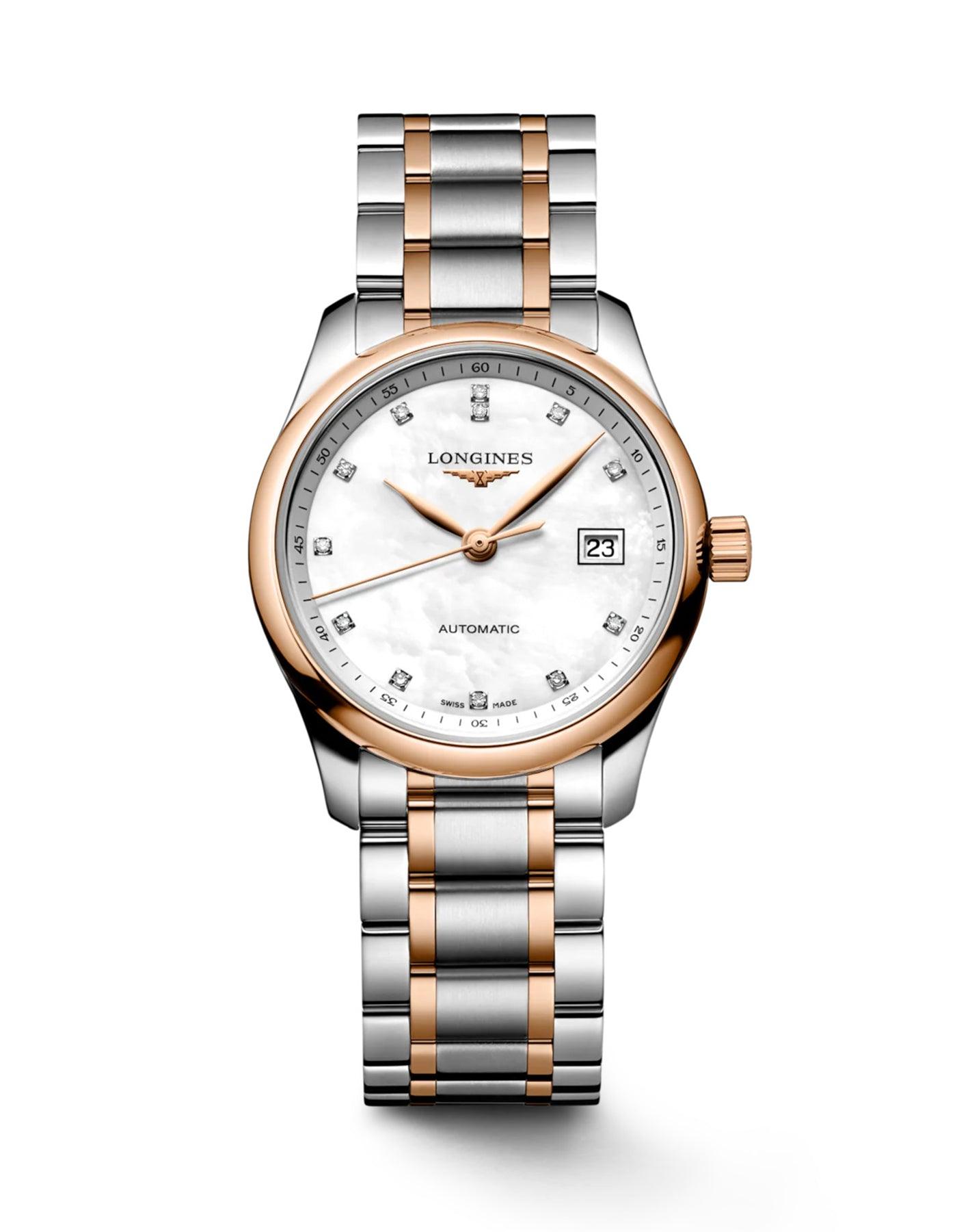 The Longines Master Collection
